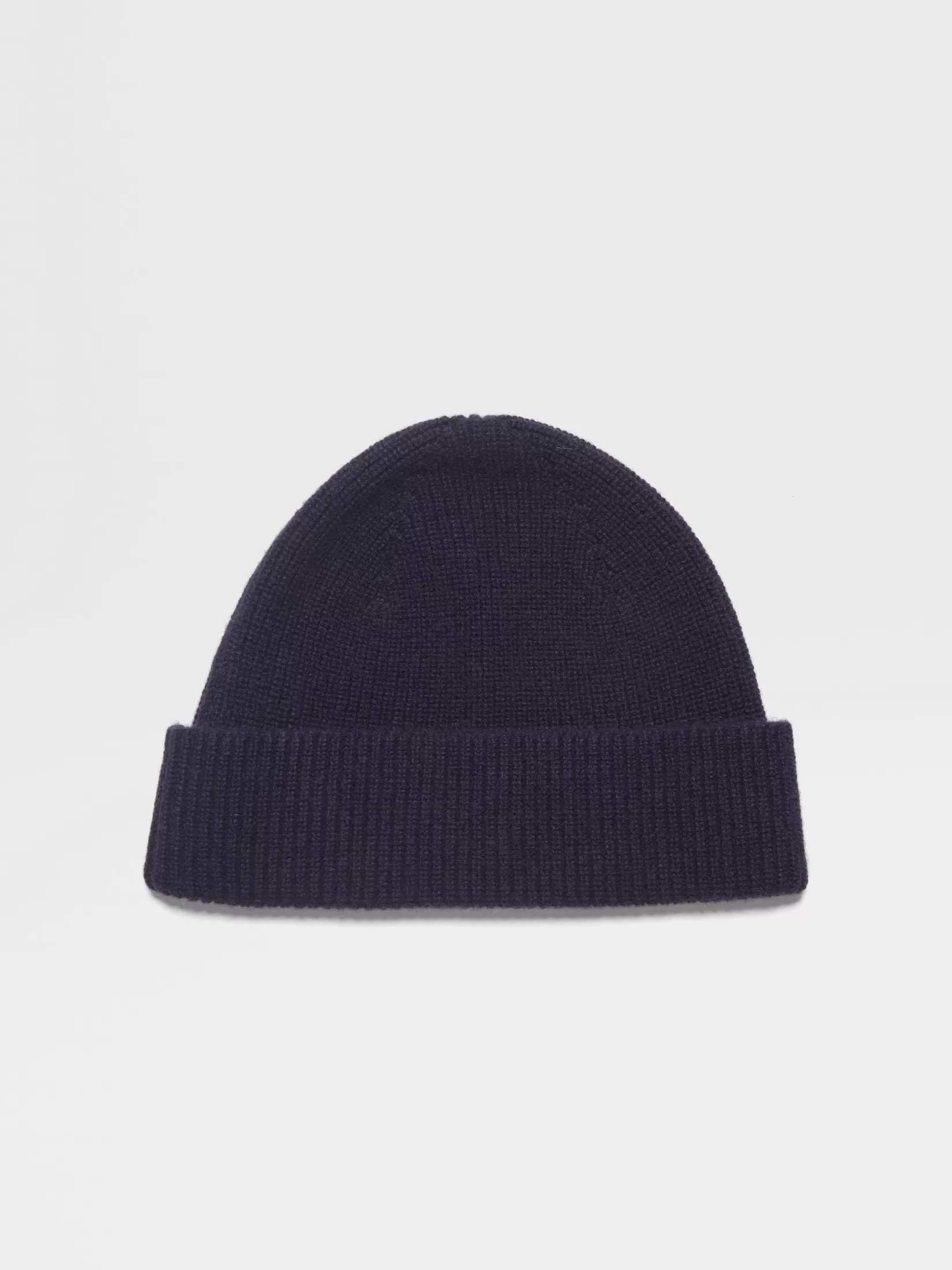 Cheap Berretto in Oasi Cashmere Blu Inchiostro Piccoli Doni | In Viaggio Con Stile