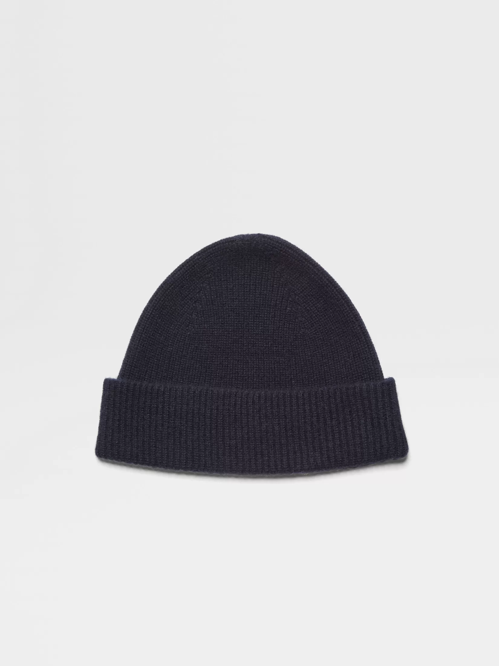 Best Sale Berretto in Oasi Cashmere Blu Navy Piccoli Doni | Morbidi Accessori