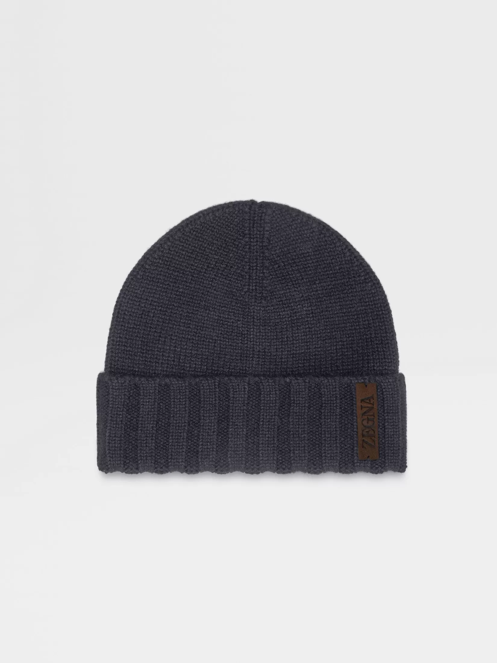 Online Berretto in Oasi Cashmere Blu Scuro Guanti, Sciarpe E Cappelli