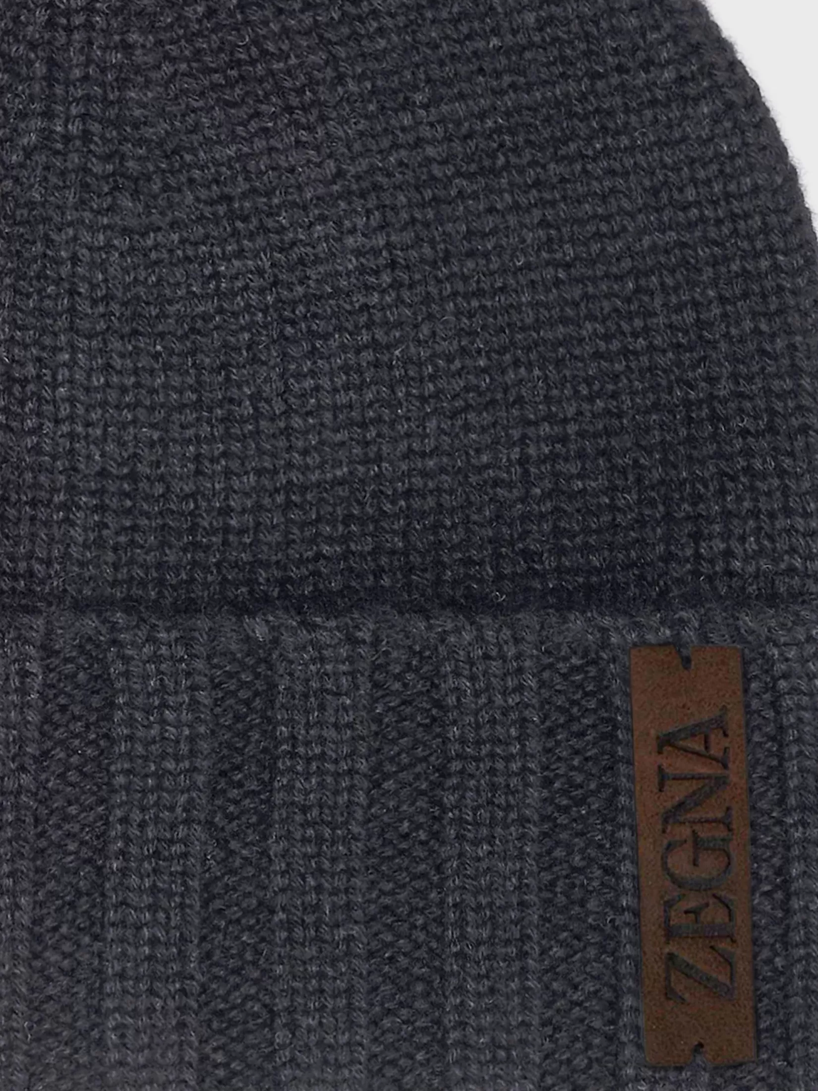 Online Berretto in Oasi Cashmere Blu Scuro Guanti, Sciarpe E Cappelli