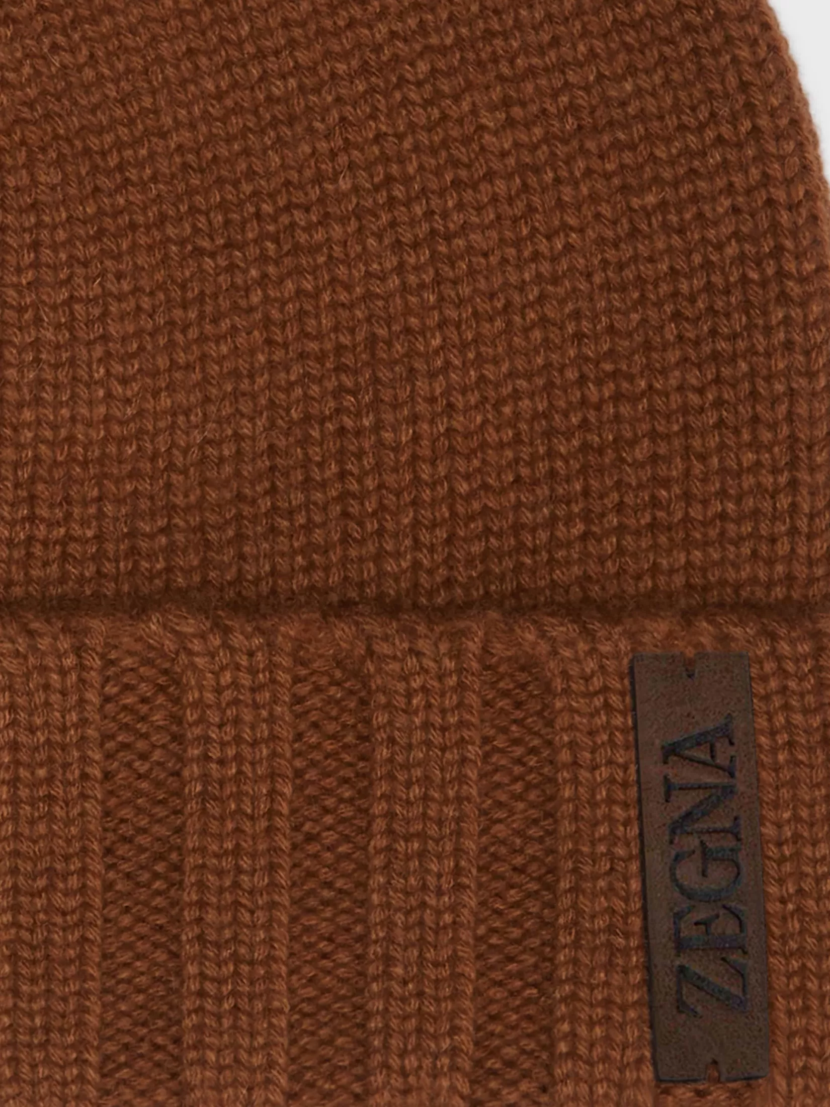 Sale Berretto in Oasi Cashmere Dark Foliage Guanti, Sciarpe E Cappelli