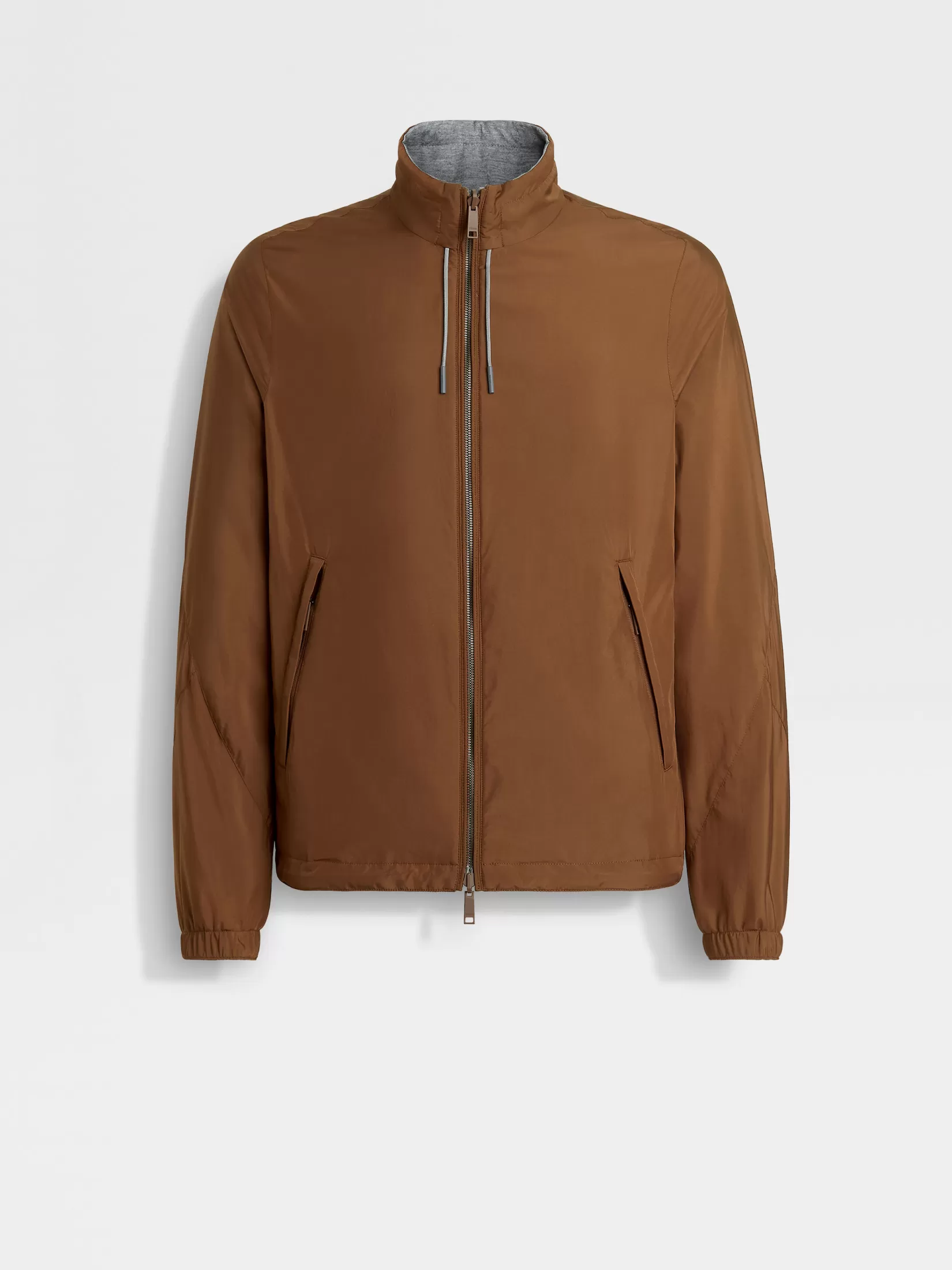 Discount Blouson Brezza Reversibile in Microfibra Giacche E Cappotti