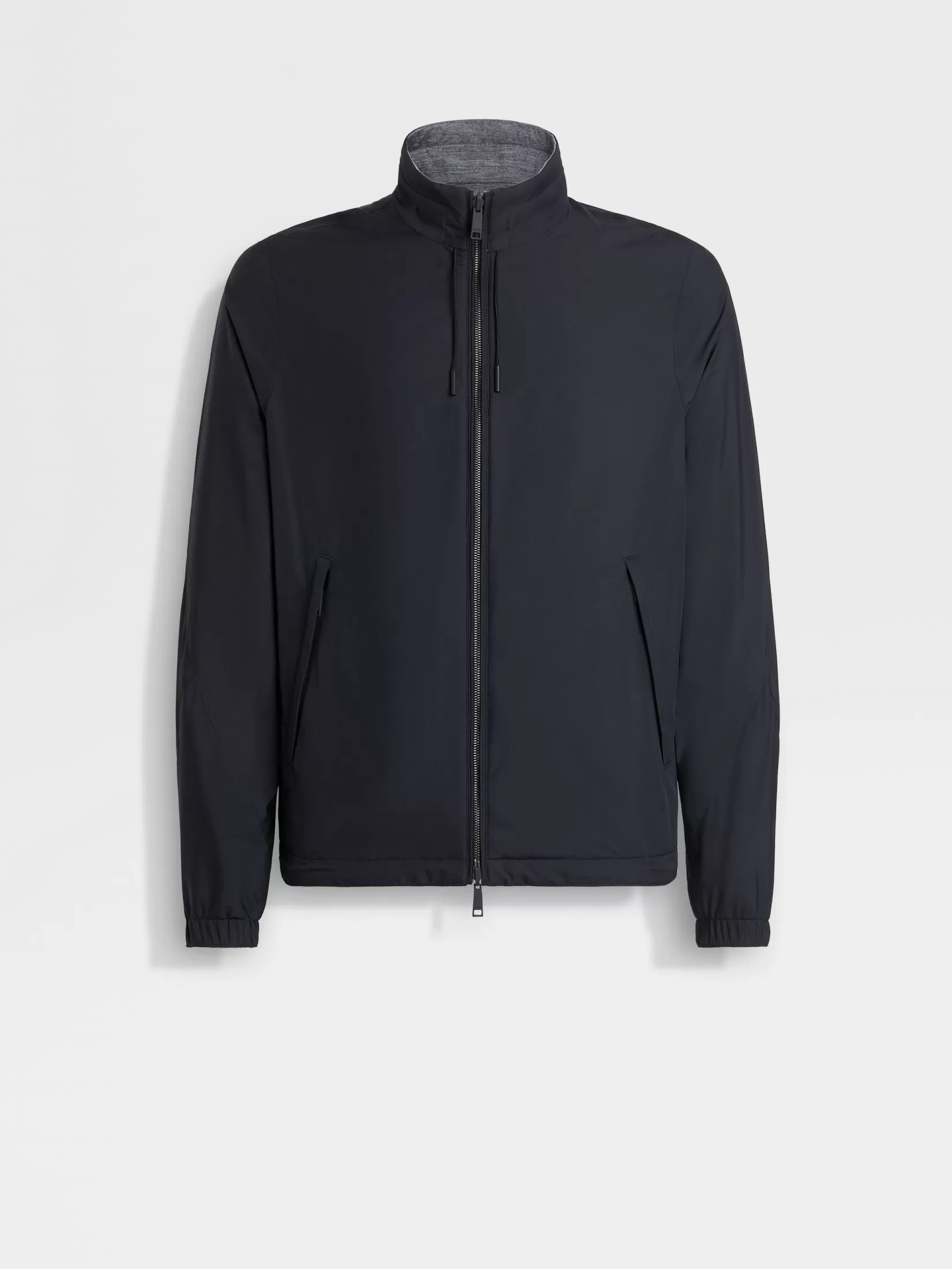Outlet Blouson Brezza Reversibile in Microfibra Giacche E Cappotti