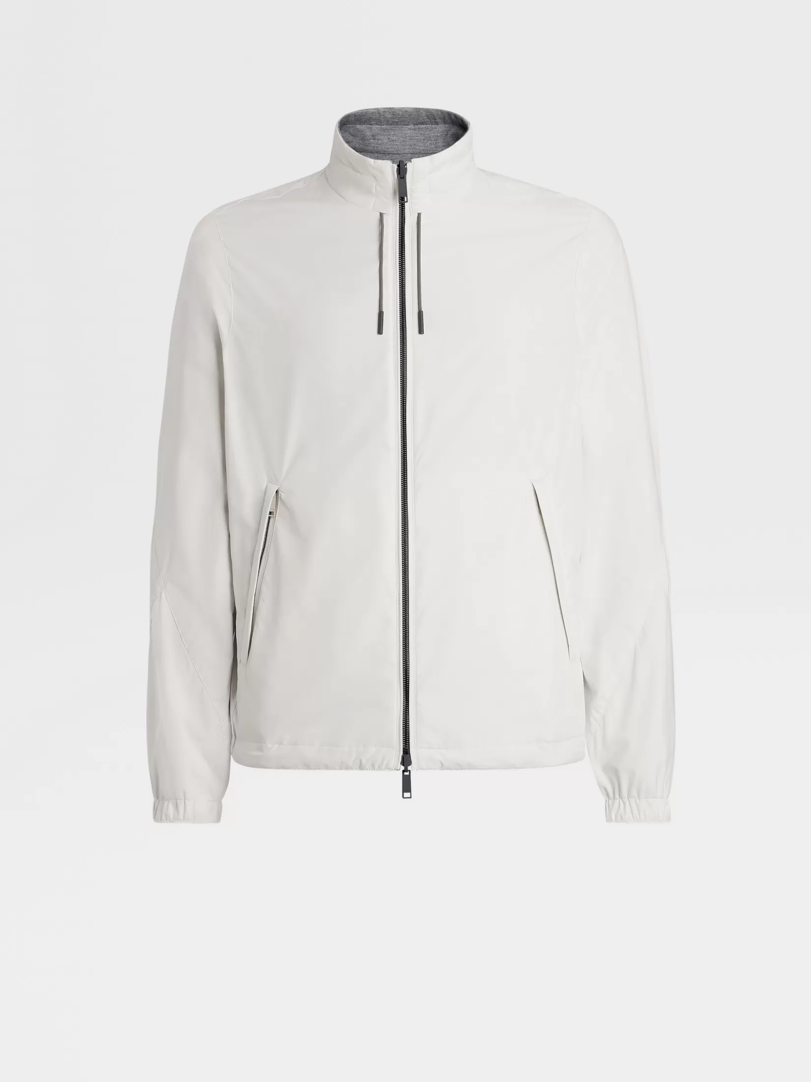 Hot Blouson Brezza Reversibile in Microfibra Giacche E Cappotti