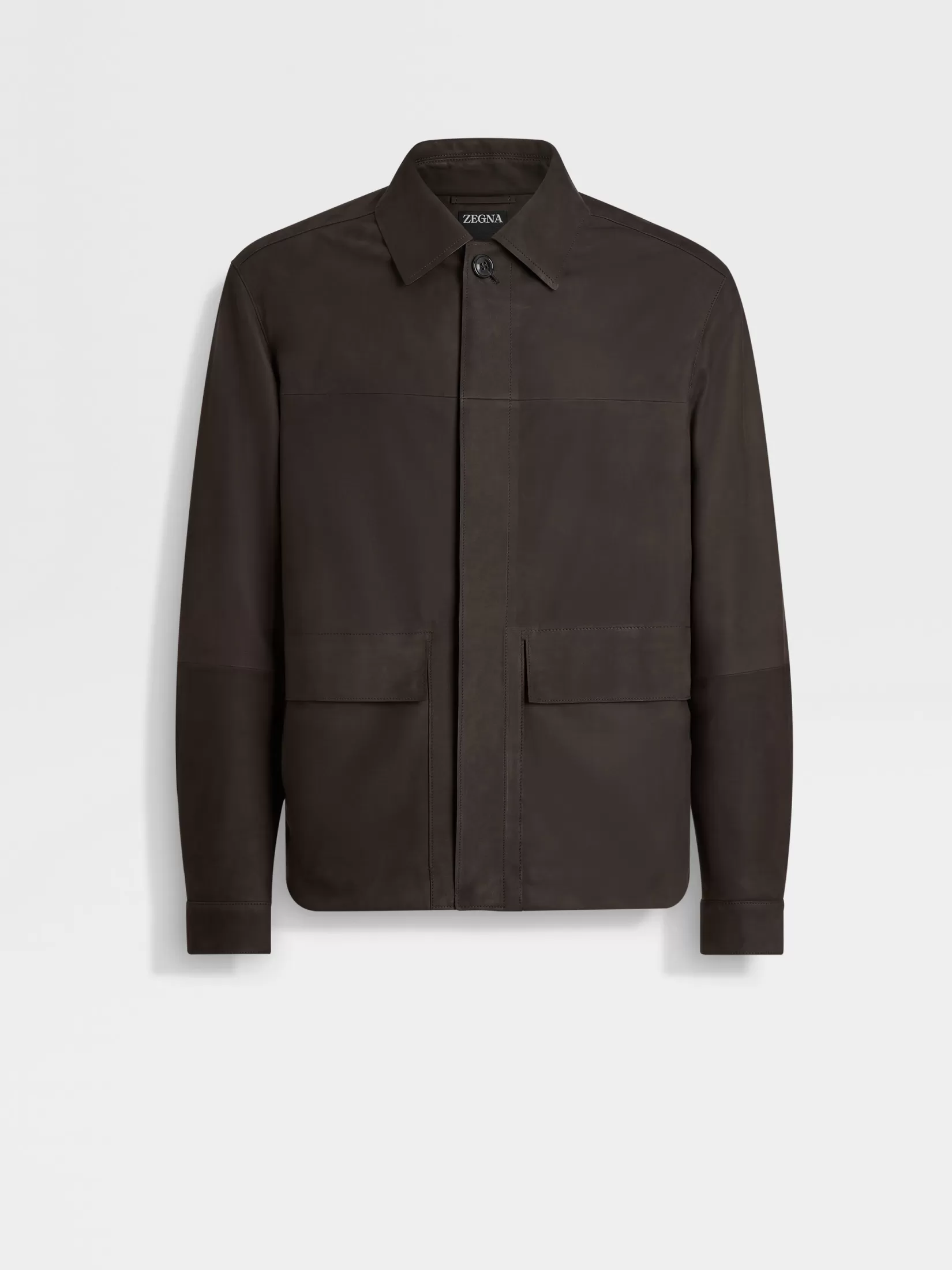 Sale Blouson in Nabuk Giacche E Cappotti