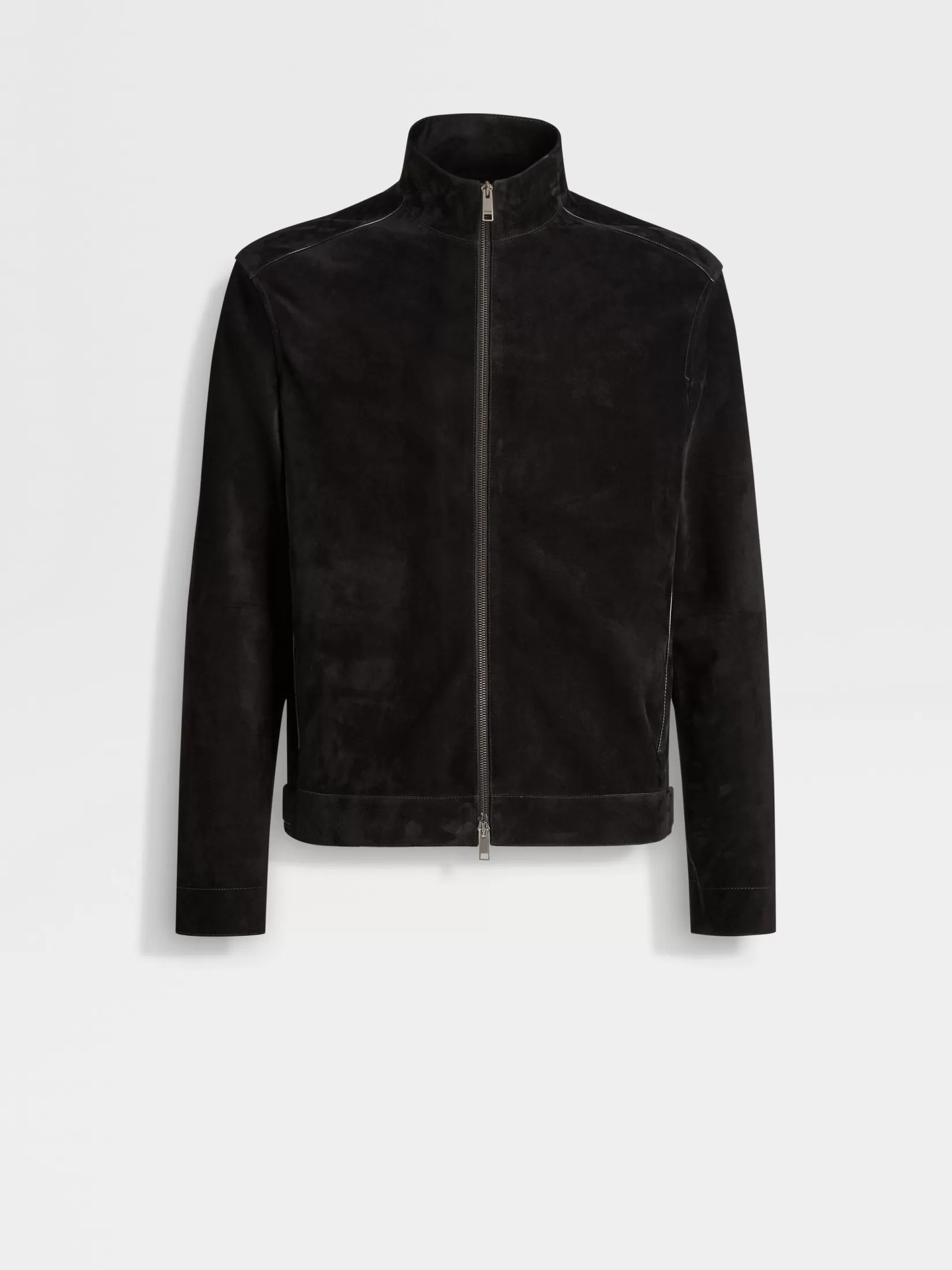 Hot Blouson in Nabuk Giacche E Cappotti