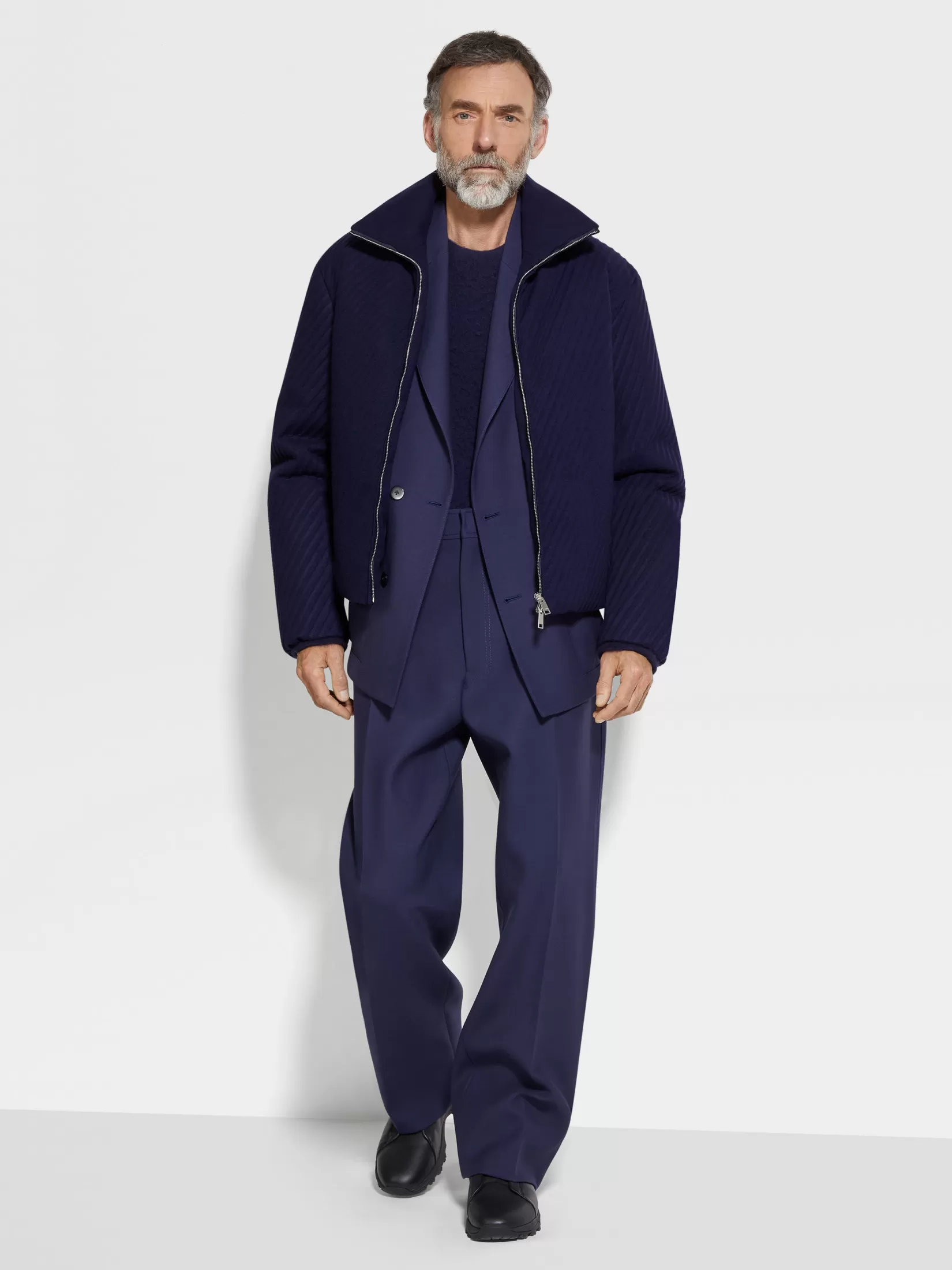 Cheap Blouson in Oasi Cashmere In Viaggio Con Stile | Giacche E Cappotti