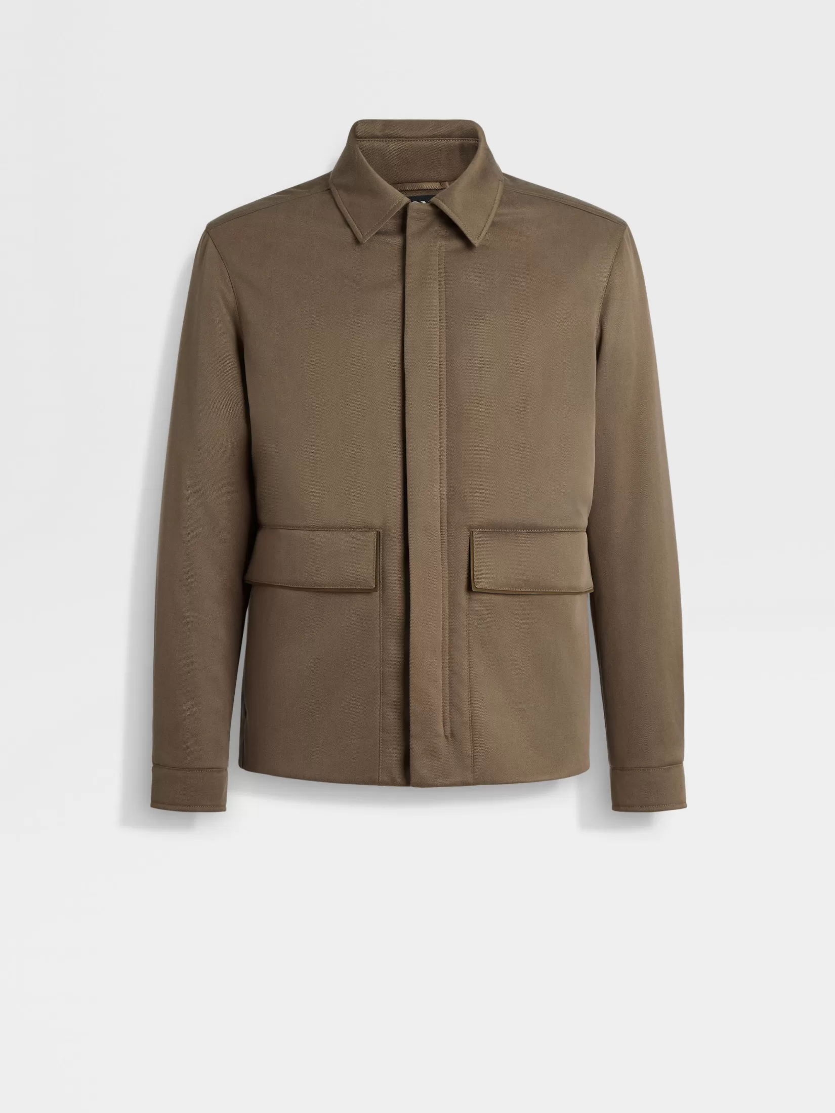 Best Blouson in Seta e Cashmere Giacche E Cappotti