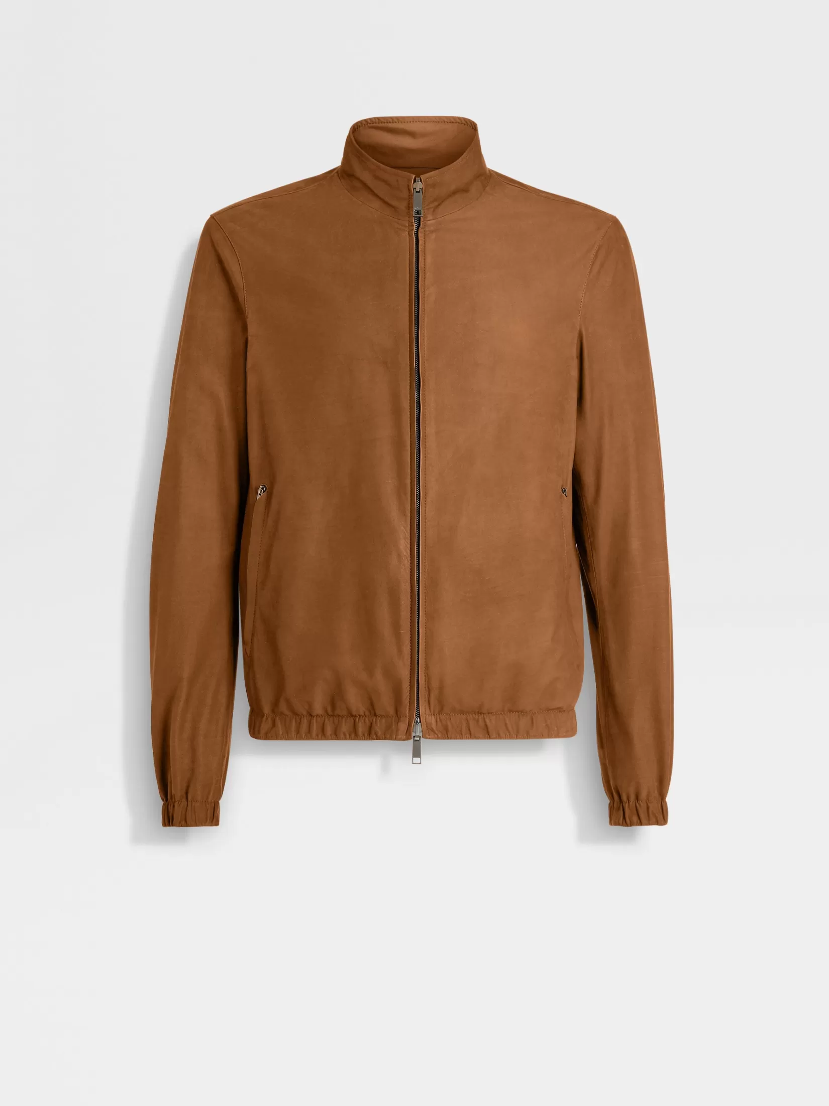 Cheap Blouson Reversibile in Nabuk Giacche E Cappotti