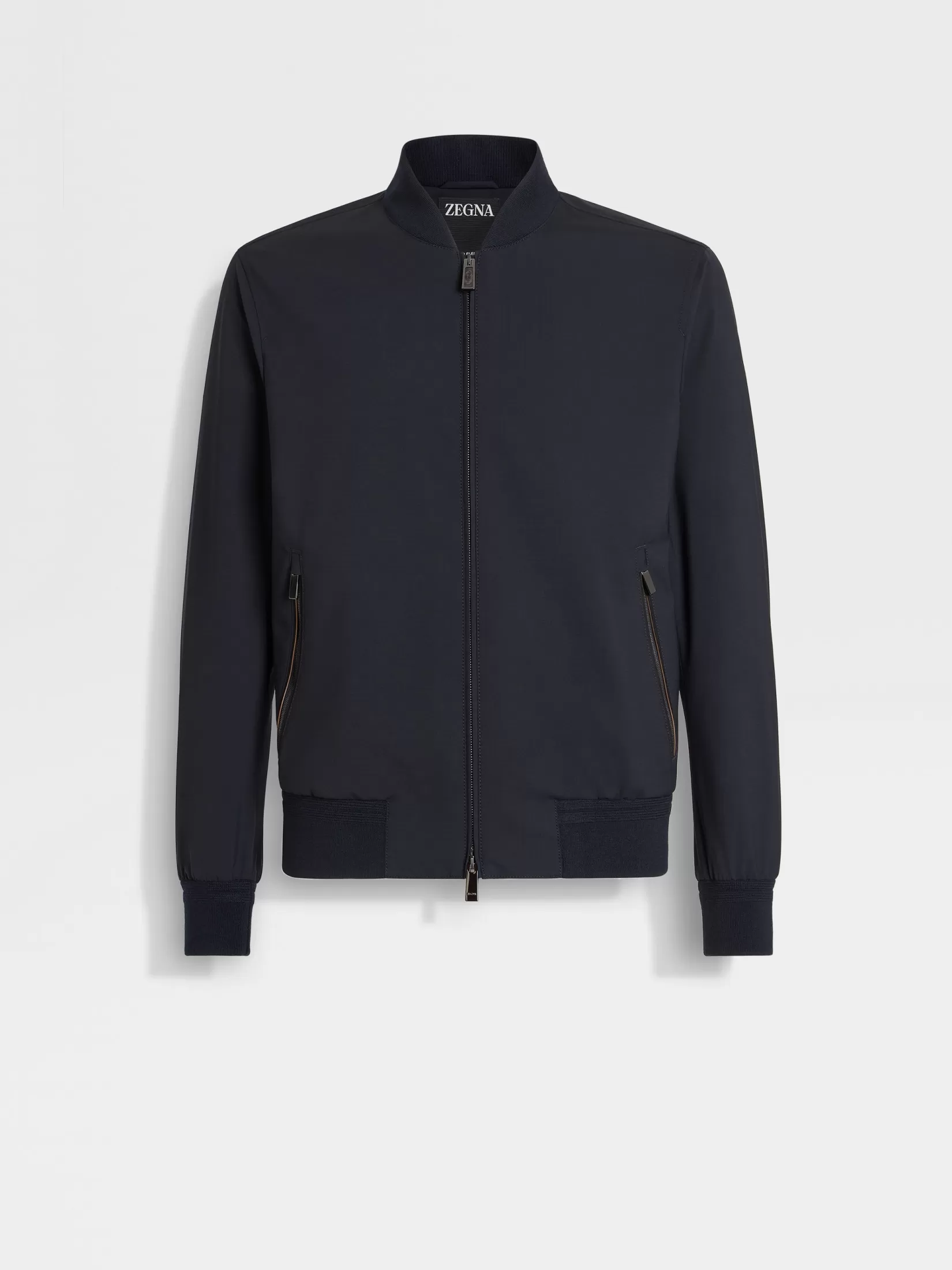 Clearance Bomber in Lana Trofeo™ Elements Giacche E Cappotti