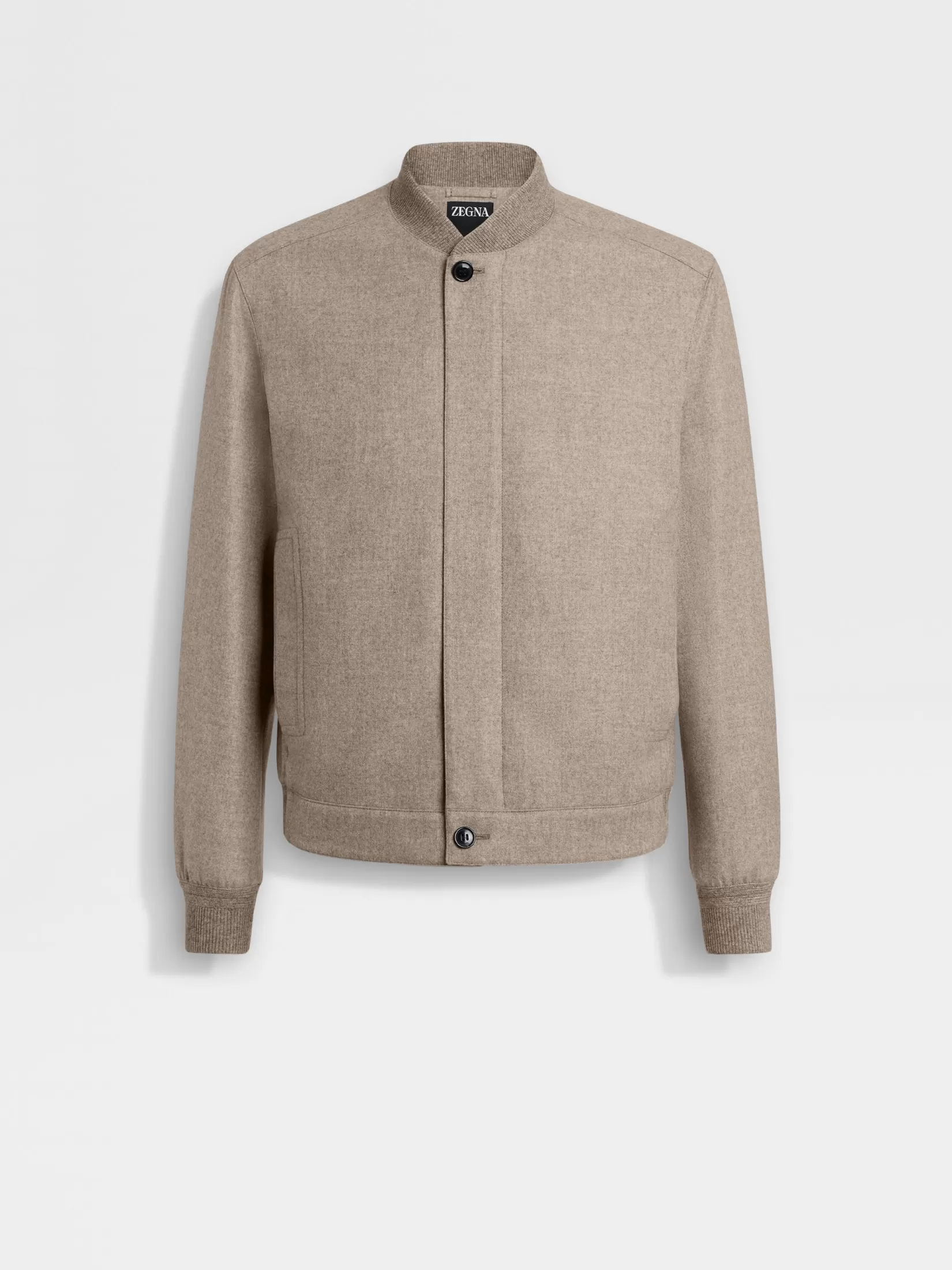 Best Sale Bomber in Oasi Cashmere Elements Giacche E Cappotti