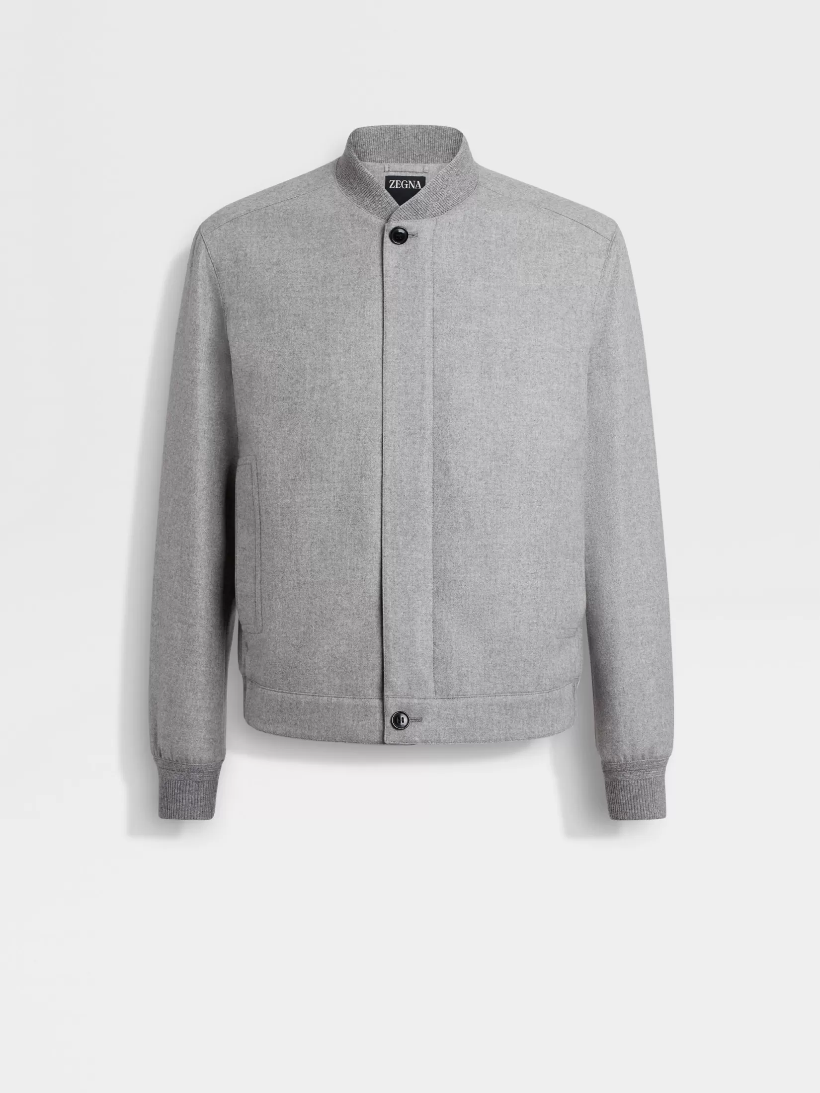 New Bomber in Oasi Cashmere Elements Giacche E Cappotti