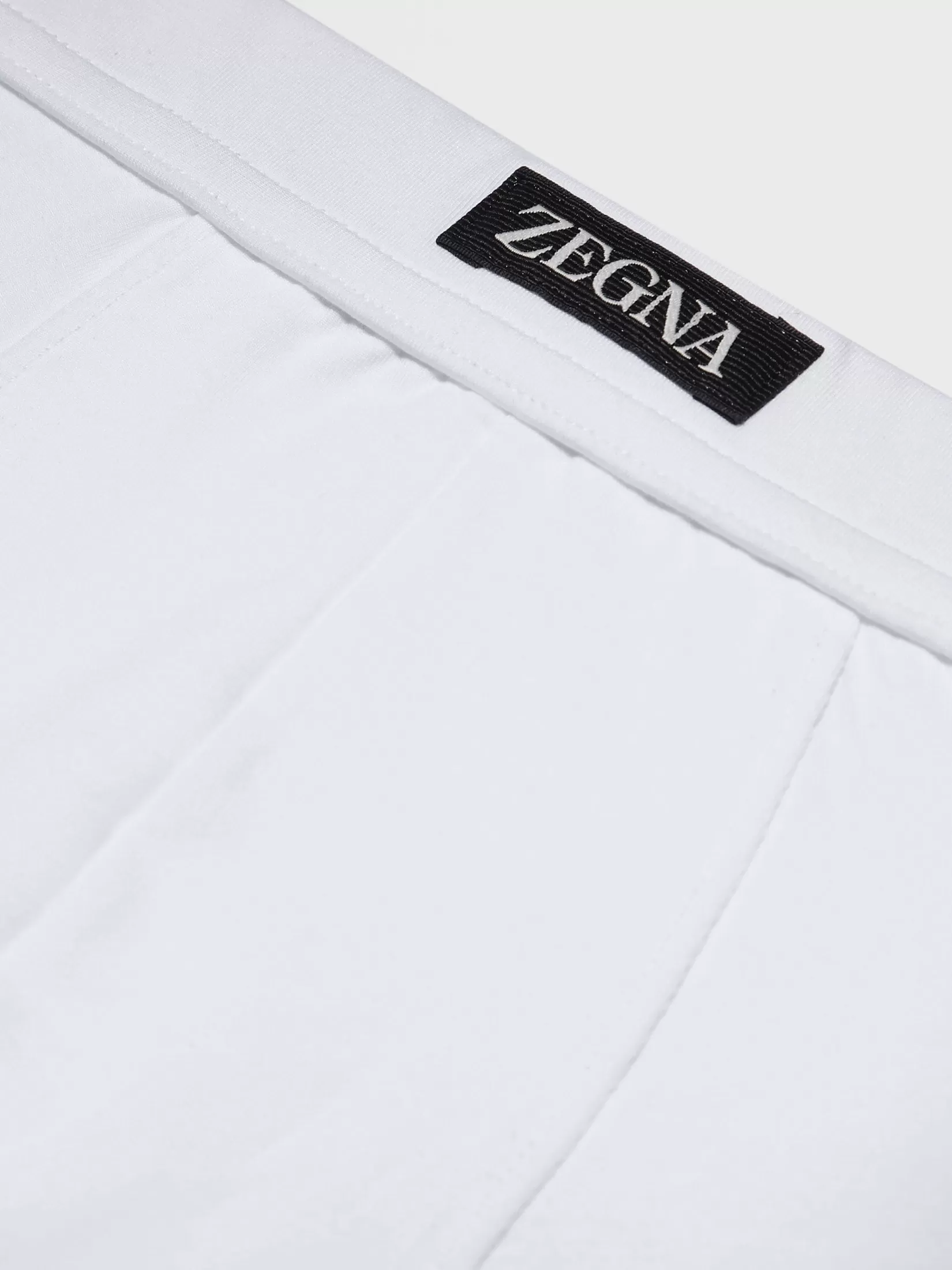Online Boxer in Modal Elasticizzato Bianchi Intimo E Calzini | Intimo E Calzini