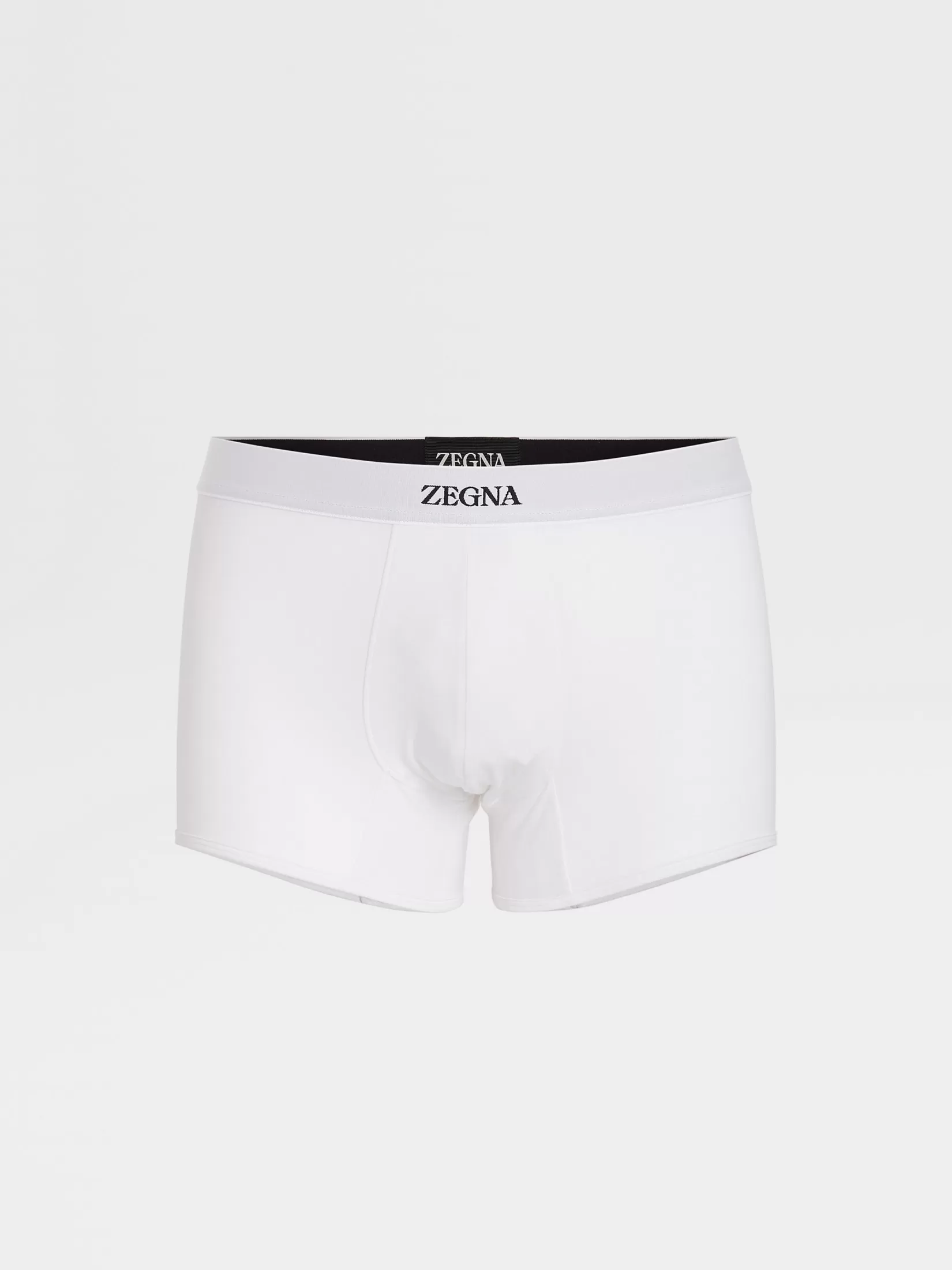 Fashion Boxer Parigamba in Cotone Bianchi Intimo E Calzini | Intimo E Calzini
