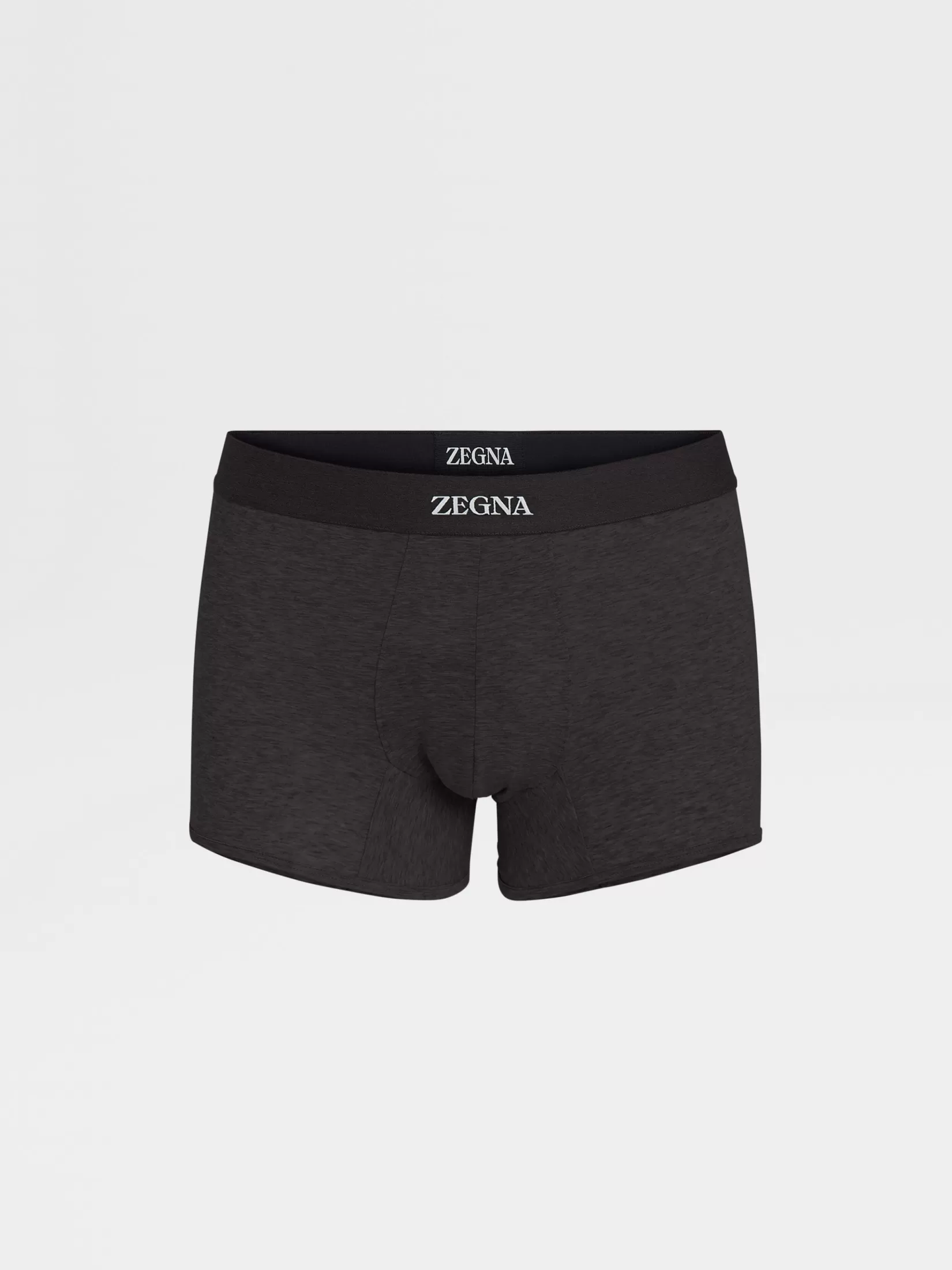 New Boxer Parigamba in Cotone Neri Intimo E Calzini | Intimo E Calzini
