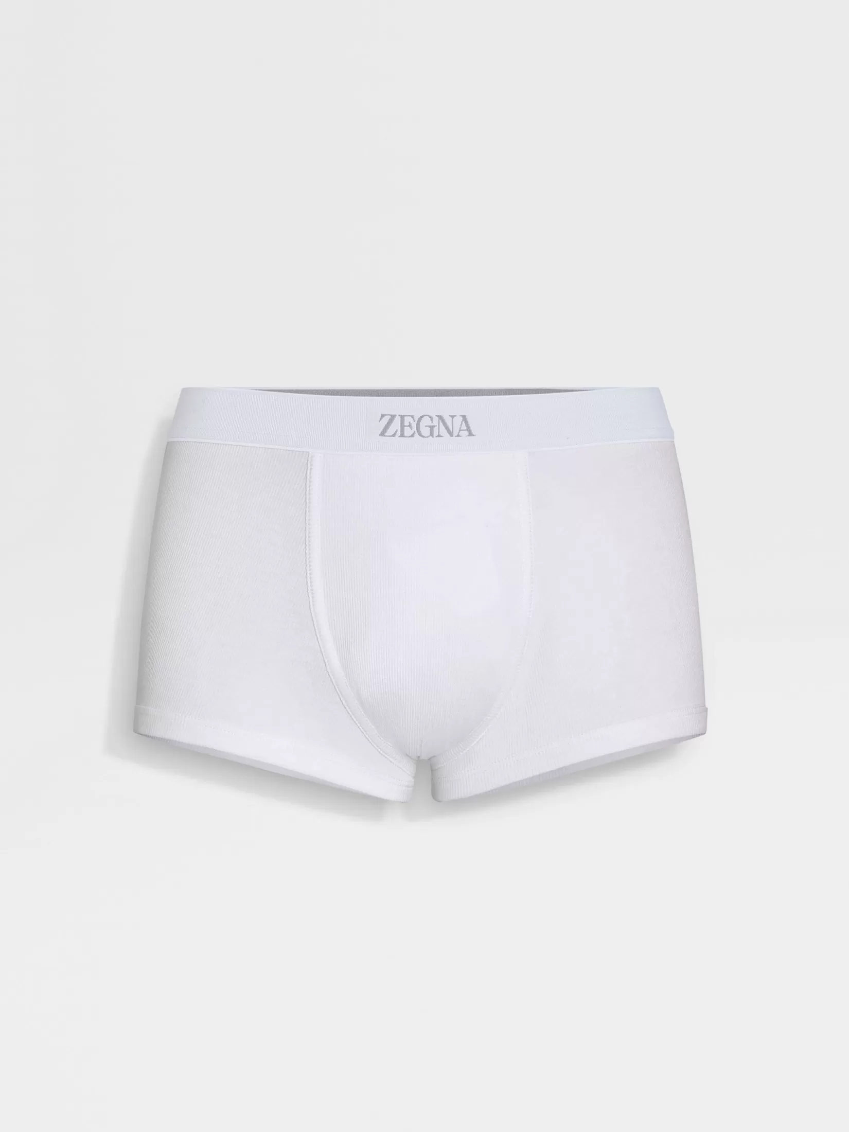 Sale Boxer Parigamba in Misto Cotone Bianchi Intimo E Calzini | Intimo E Calzini