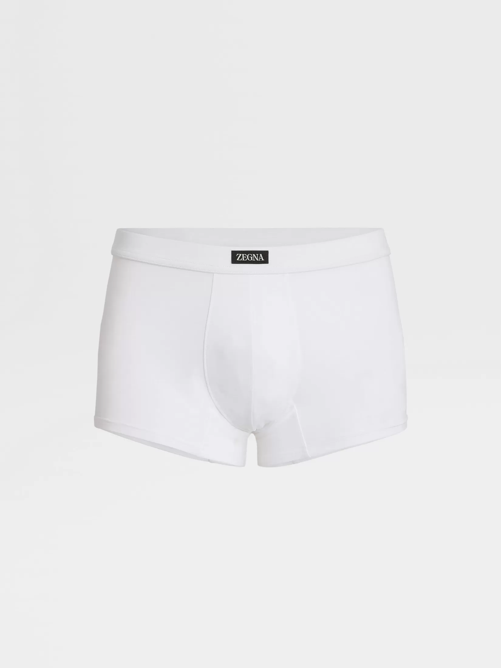 New Boxer parigamba in Modal Elasticizzato Bianchi Intimo E Calzini | Intimo E Calzini