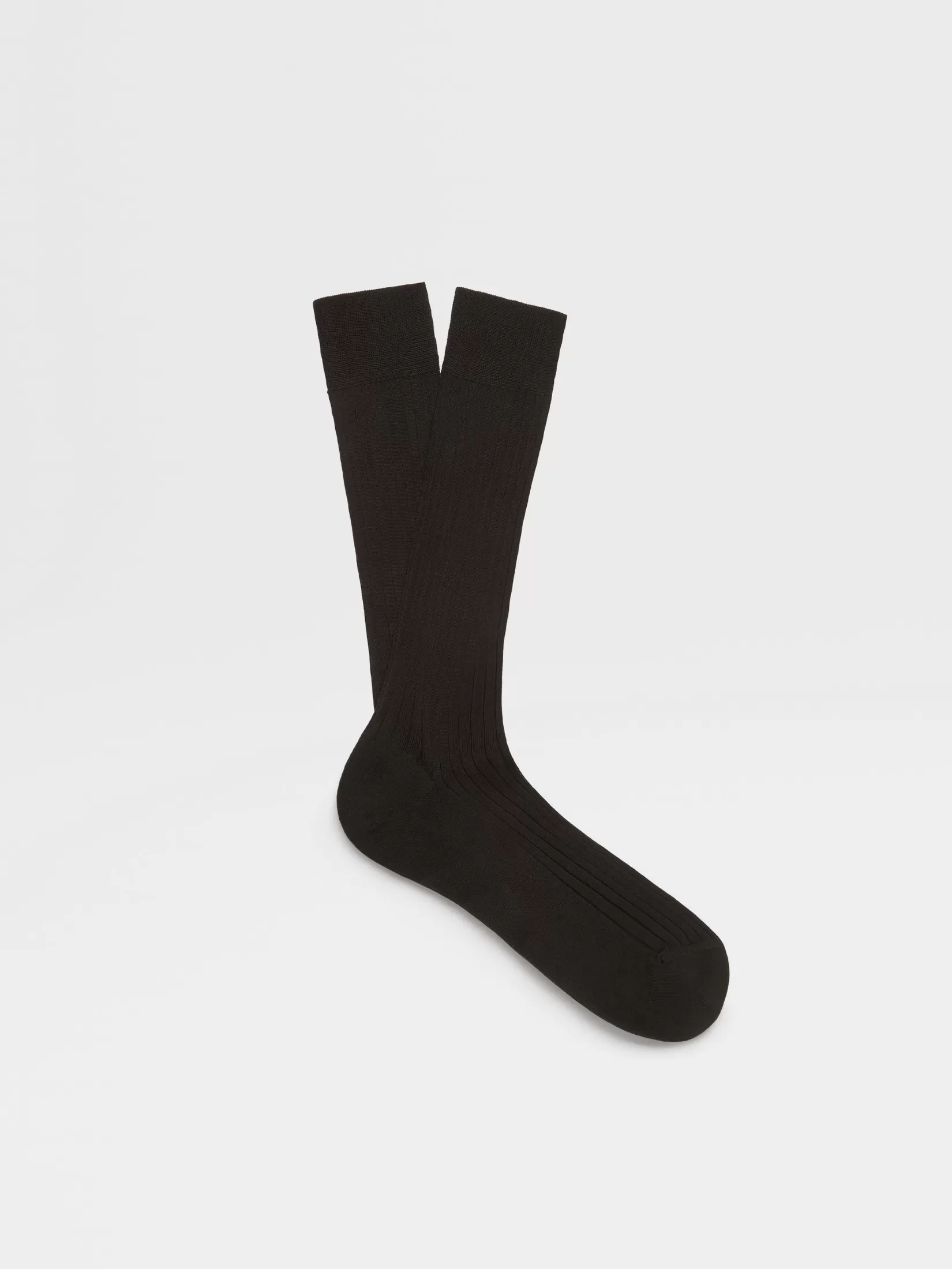 Shop Calze in Cotone Nere Intimo E Calzini | Intimo E Calzini