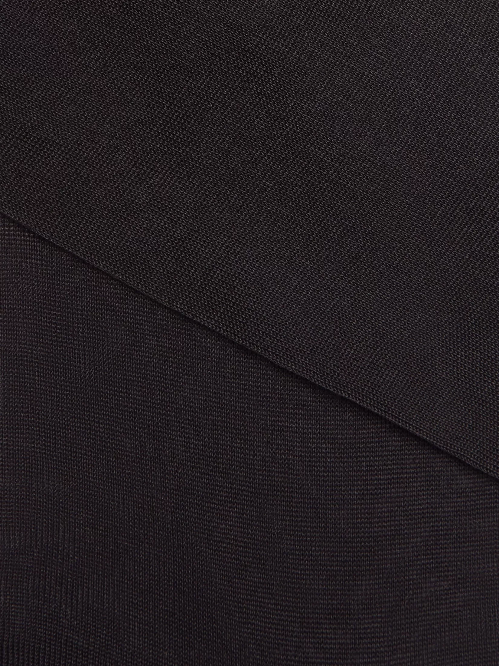 Cheap Calze in Cotone Nere Intimo E Calzini | Intimo E Calzini