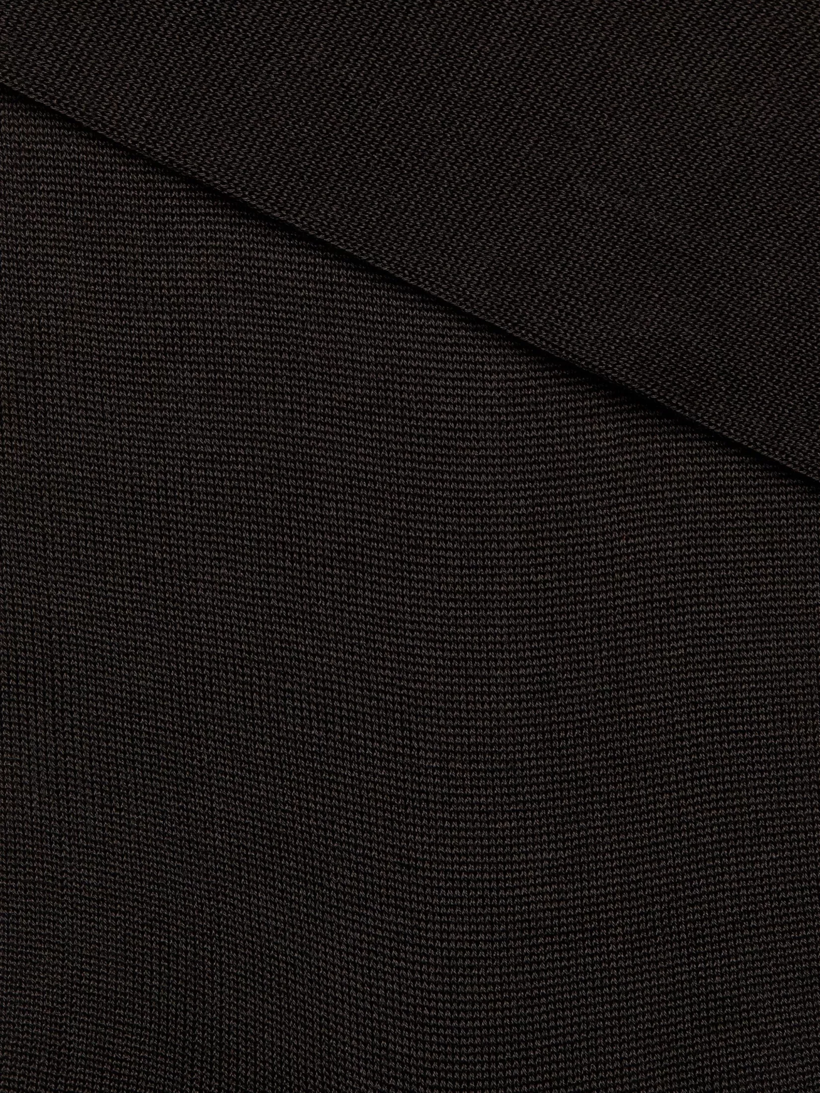 Clearance Calze in Cotone Nere Intimo E Calzini | Intimo E Calzini