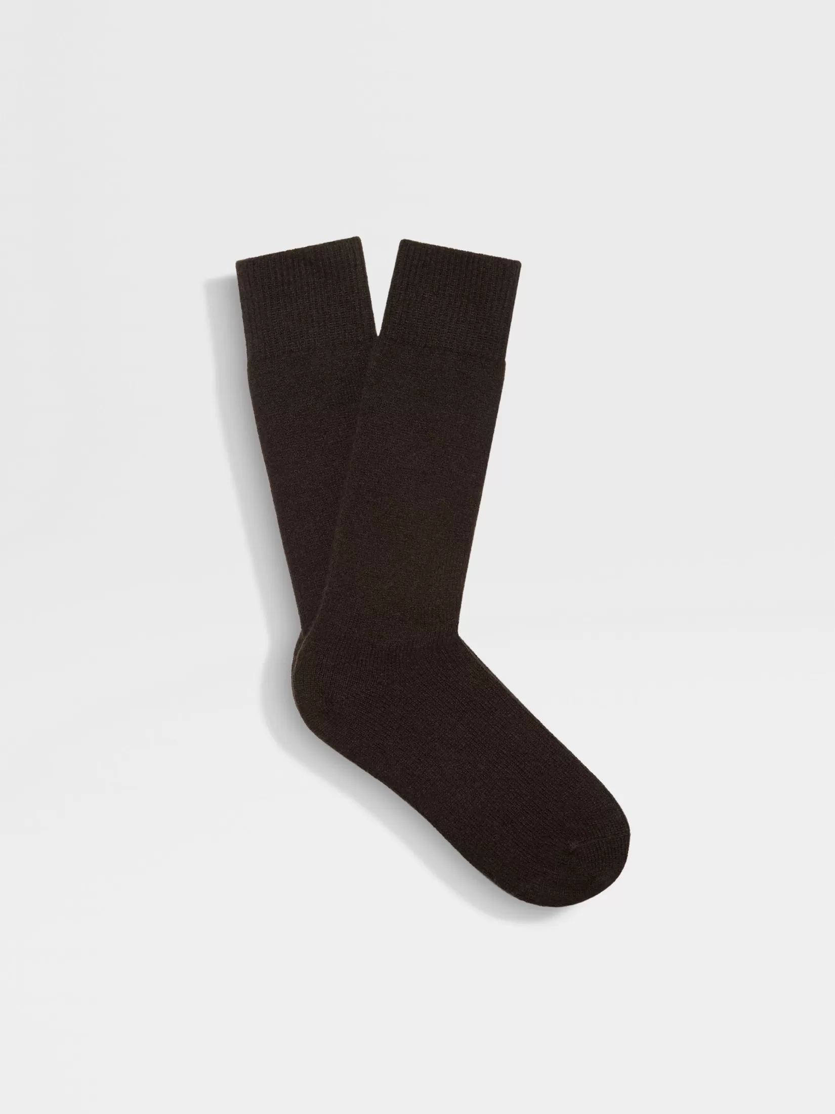 Flash Sale Calze in Misto Cashmere Marroni Intimo E Calzini | Intimo E Calzini