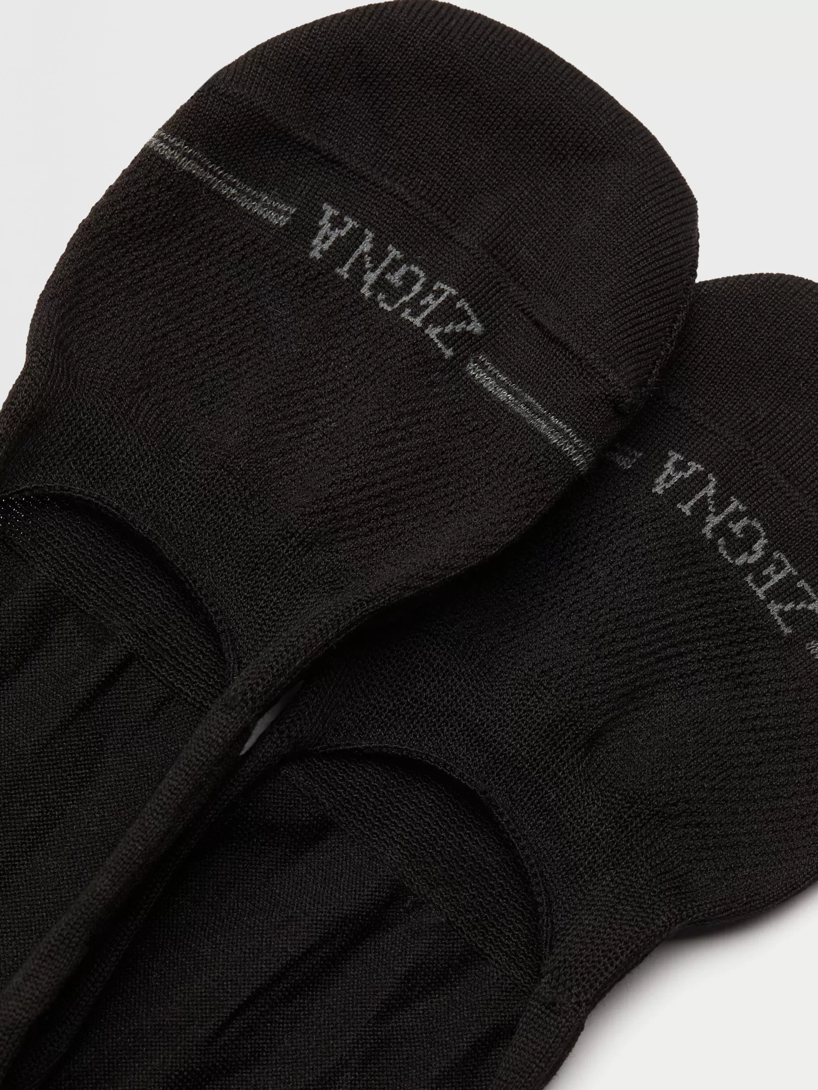 Discount Calze in Misto Cotone Nere Intimo E Calzini | Intimo E Calzini