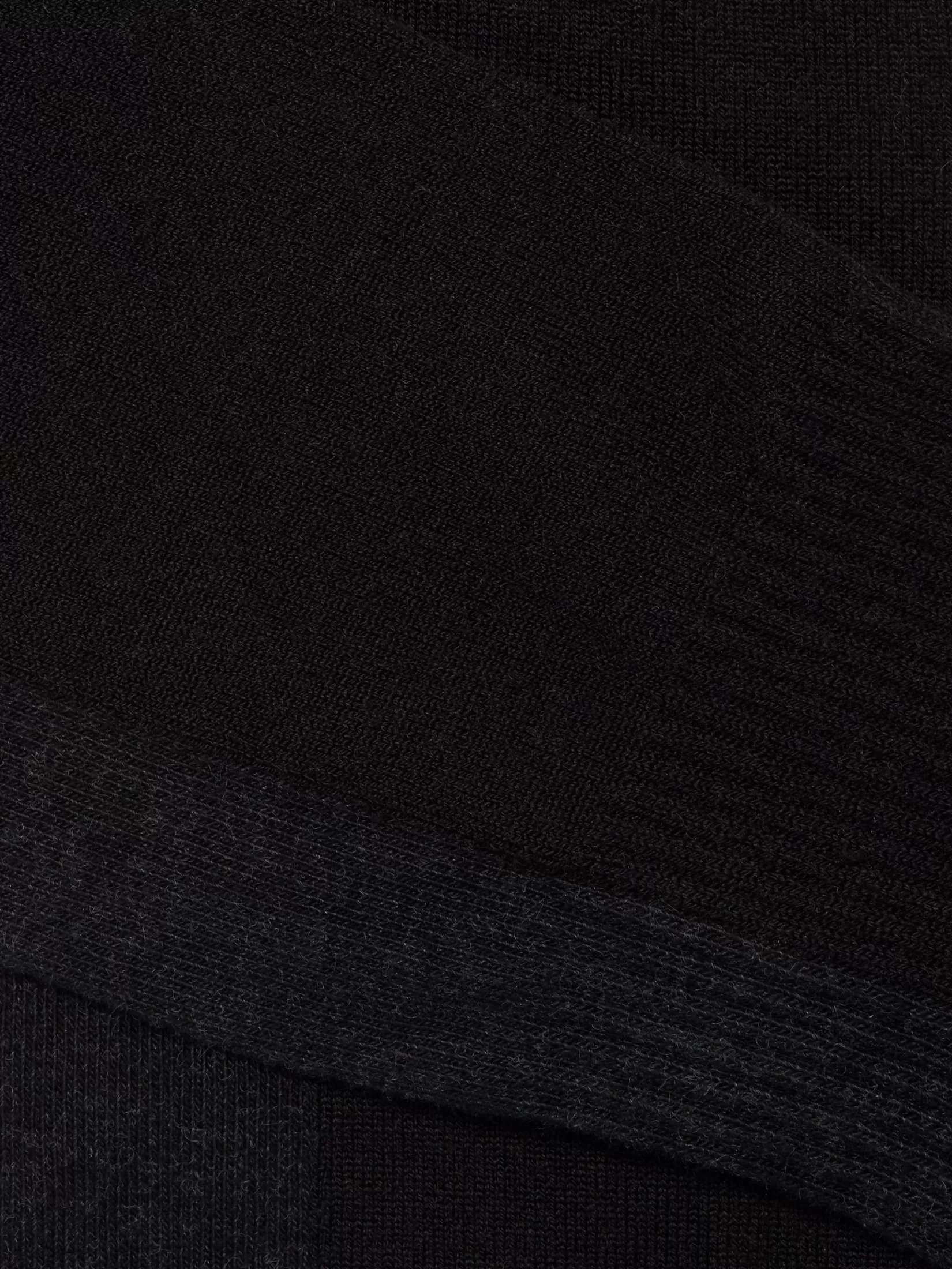 Outlet Calze in Misto Lana Techmerino™ Grigio Scuro e Nere Intimo E Calzini | Intimo E Calzini
