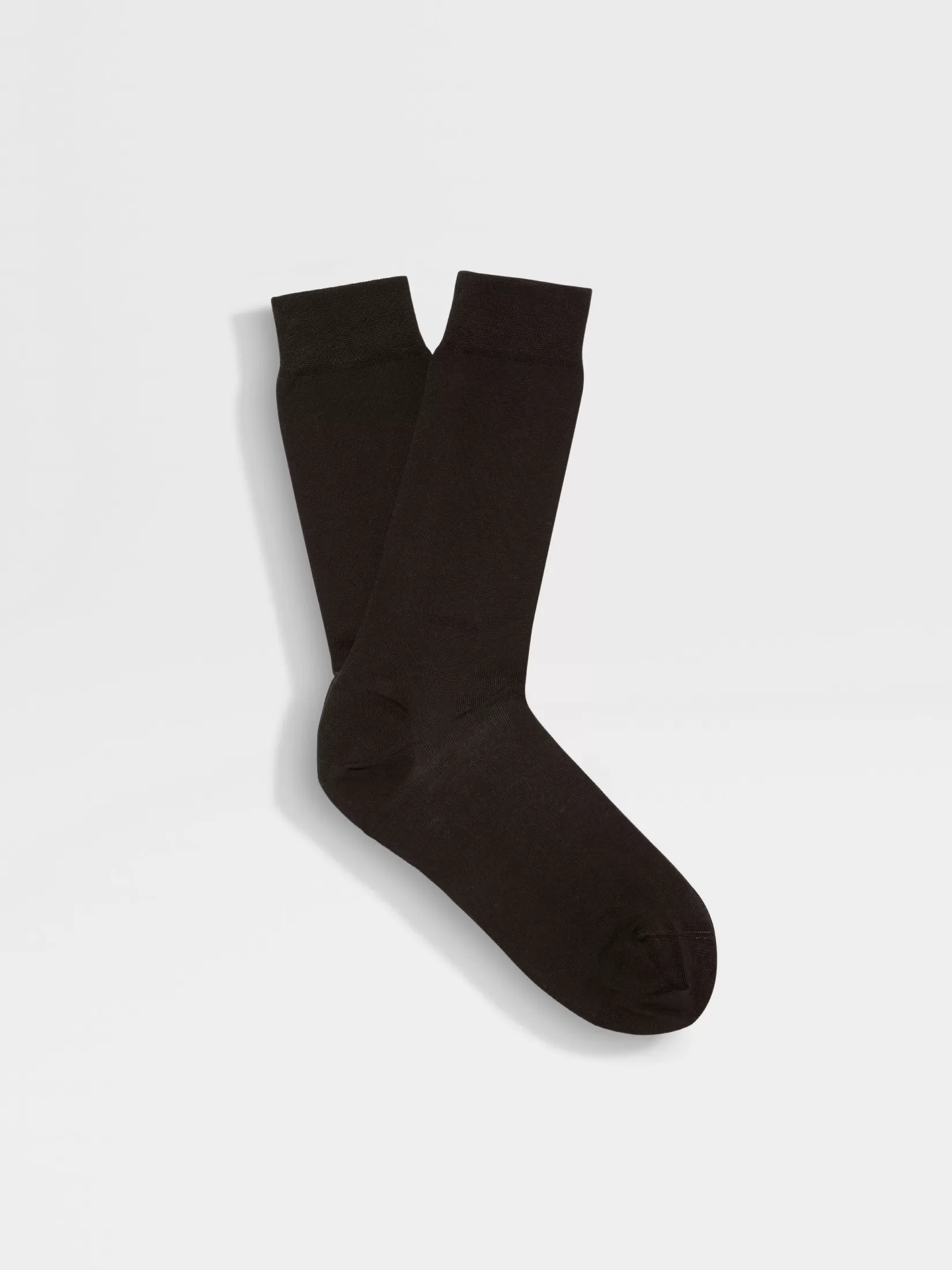 Best Calzini in Misto Cotone Marroni Intimo E Calzini | Intimo E Calzini