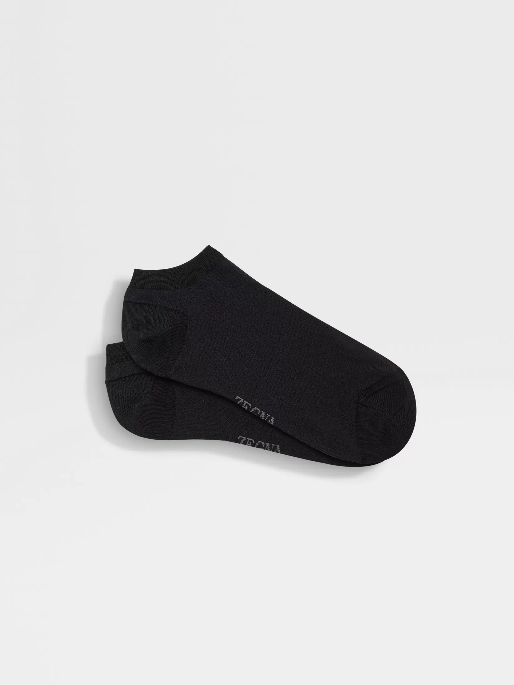 Best Calzini in Misto Cotone Neri Intimo E Calzini | Intimo E Calzini