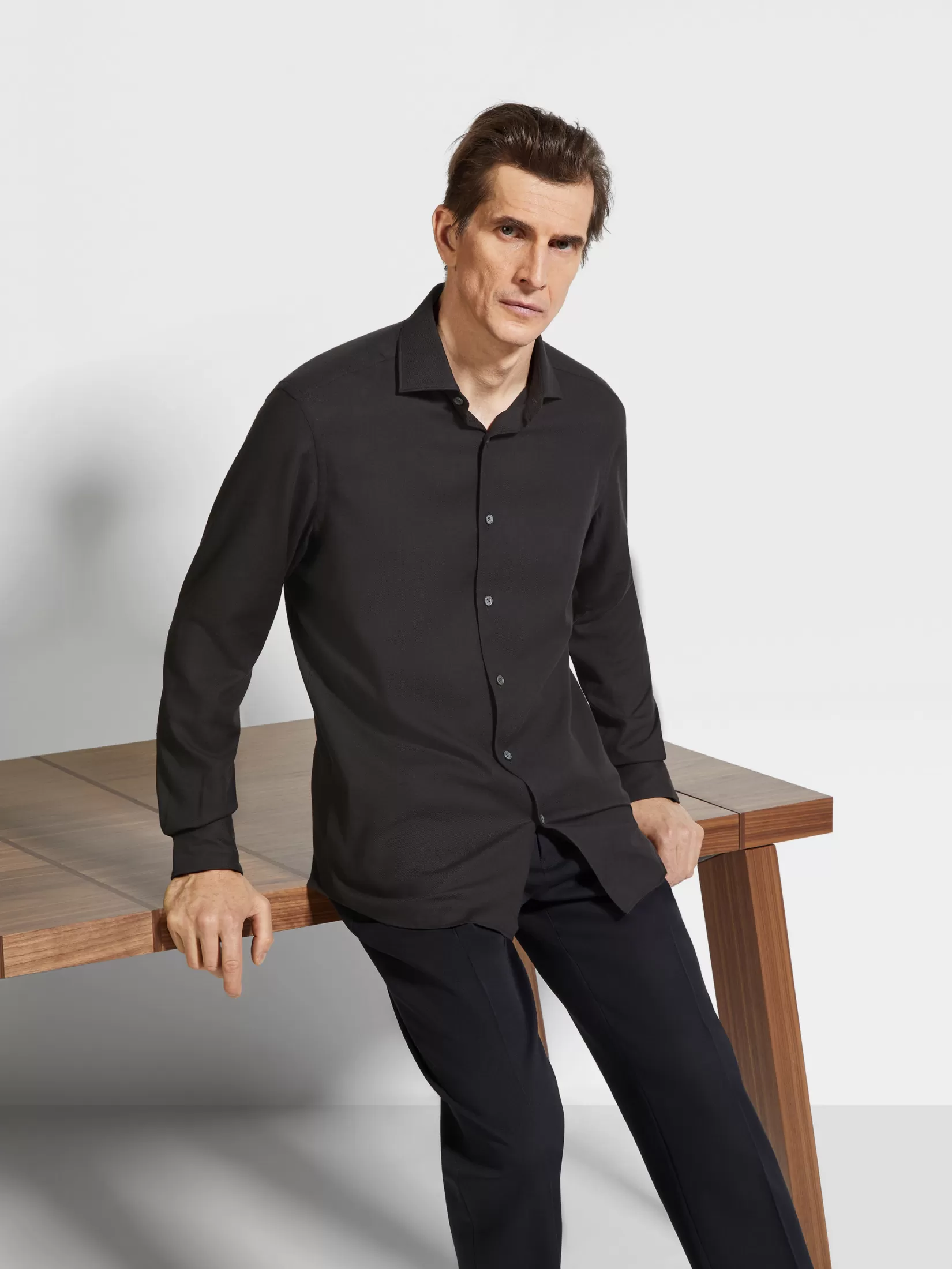 New Camicia in Cashco Camicie