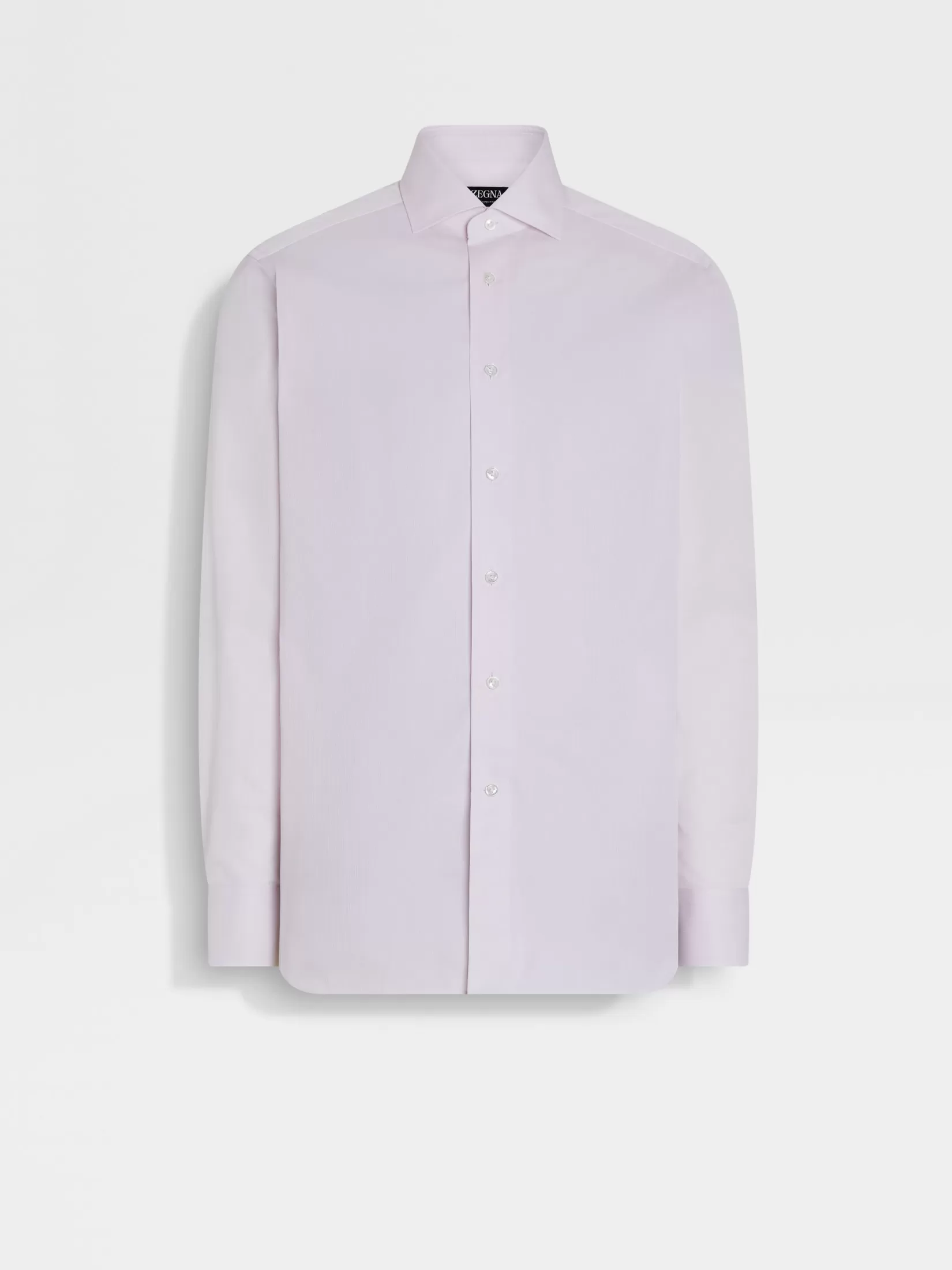 Cheap Camicia in Cotone Centoventimila a Righe Fini Rosa Chiaro Camicie