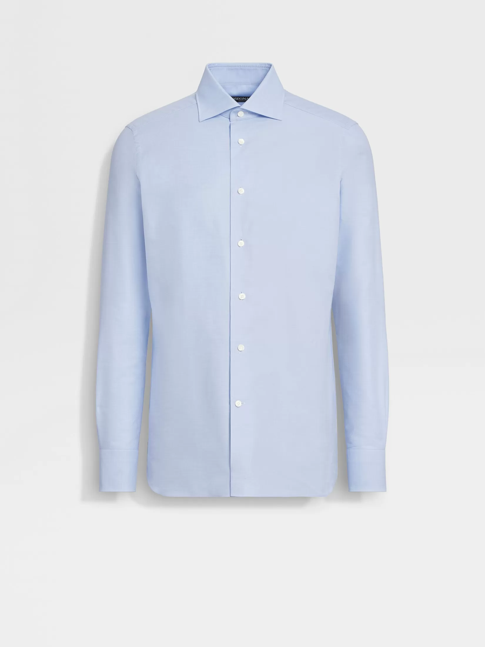 Cheap Camicia in Cotone Trofeo™ Camicie