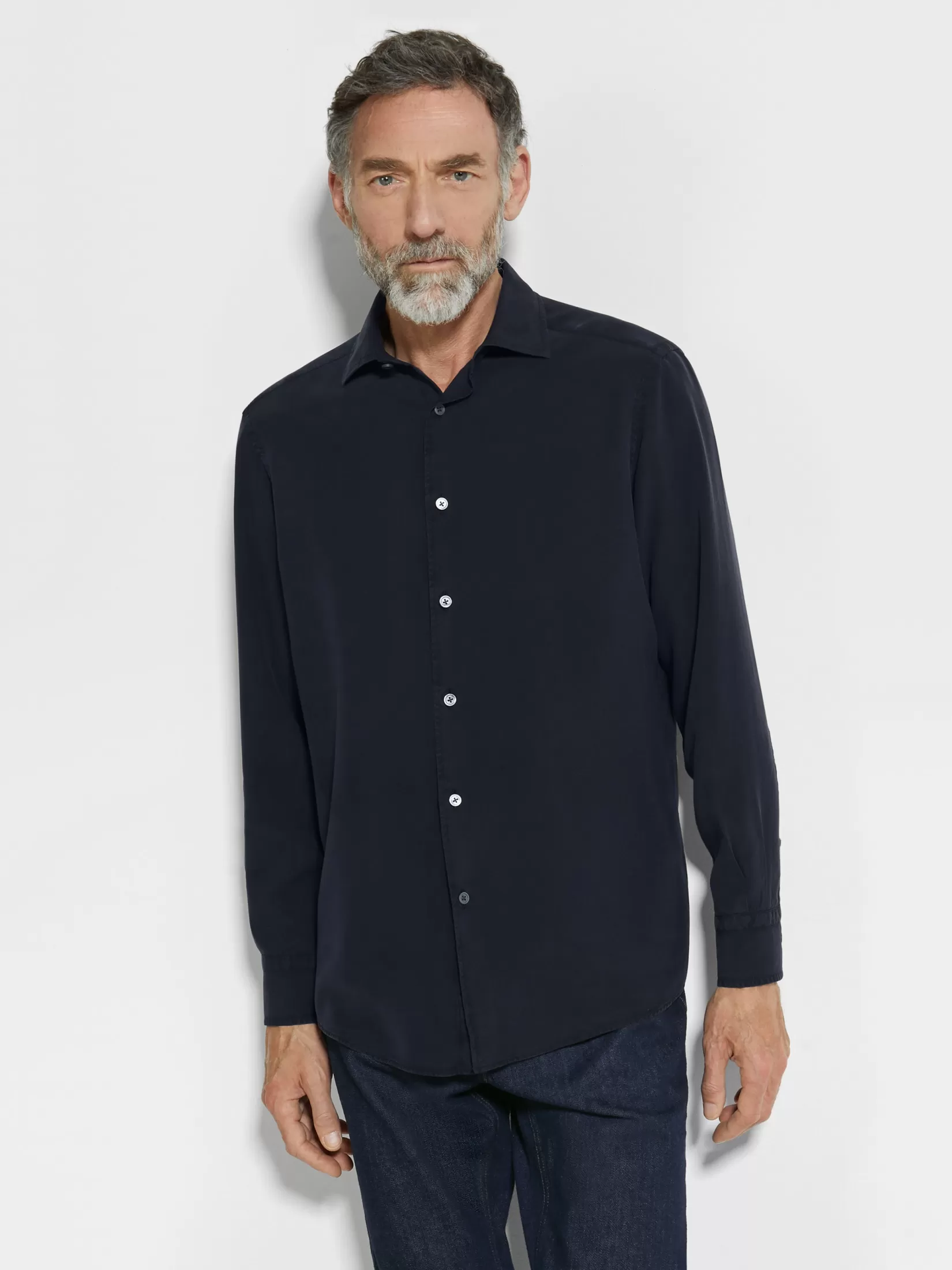 Hot Camicia in Seta Camicie