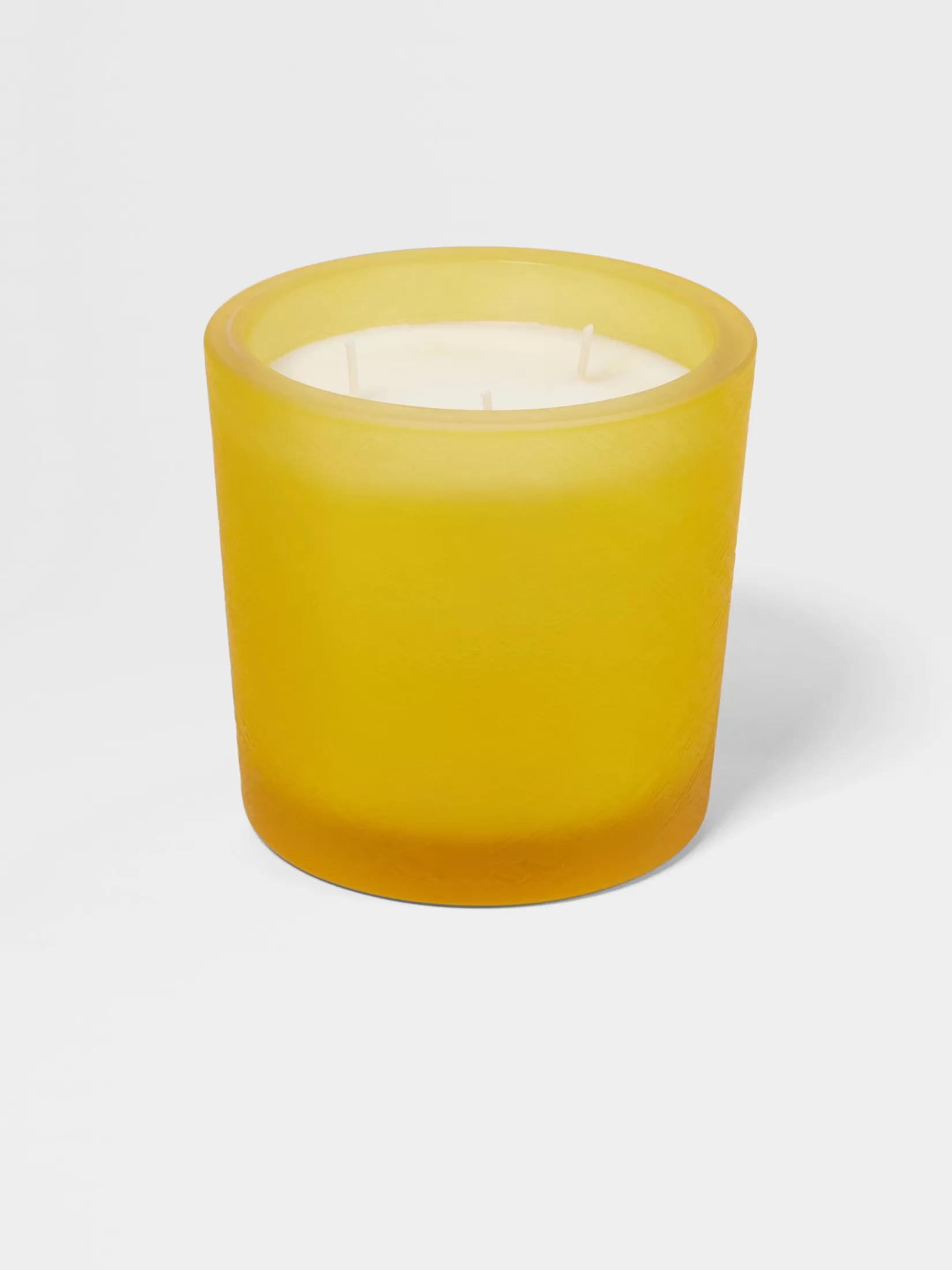 Fashion Candela a 3 stoppini Silk Piccoli Doni | Accessori Luxury Per La Casa E Lifestyle