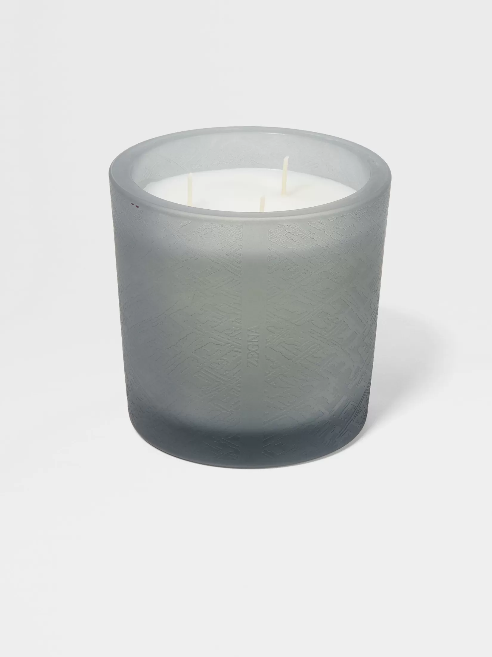 New Candela a 3 stoppini Wool Piccoli Doni | Accessori Luxury Per La Casa E Lifestyle