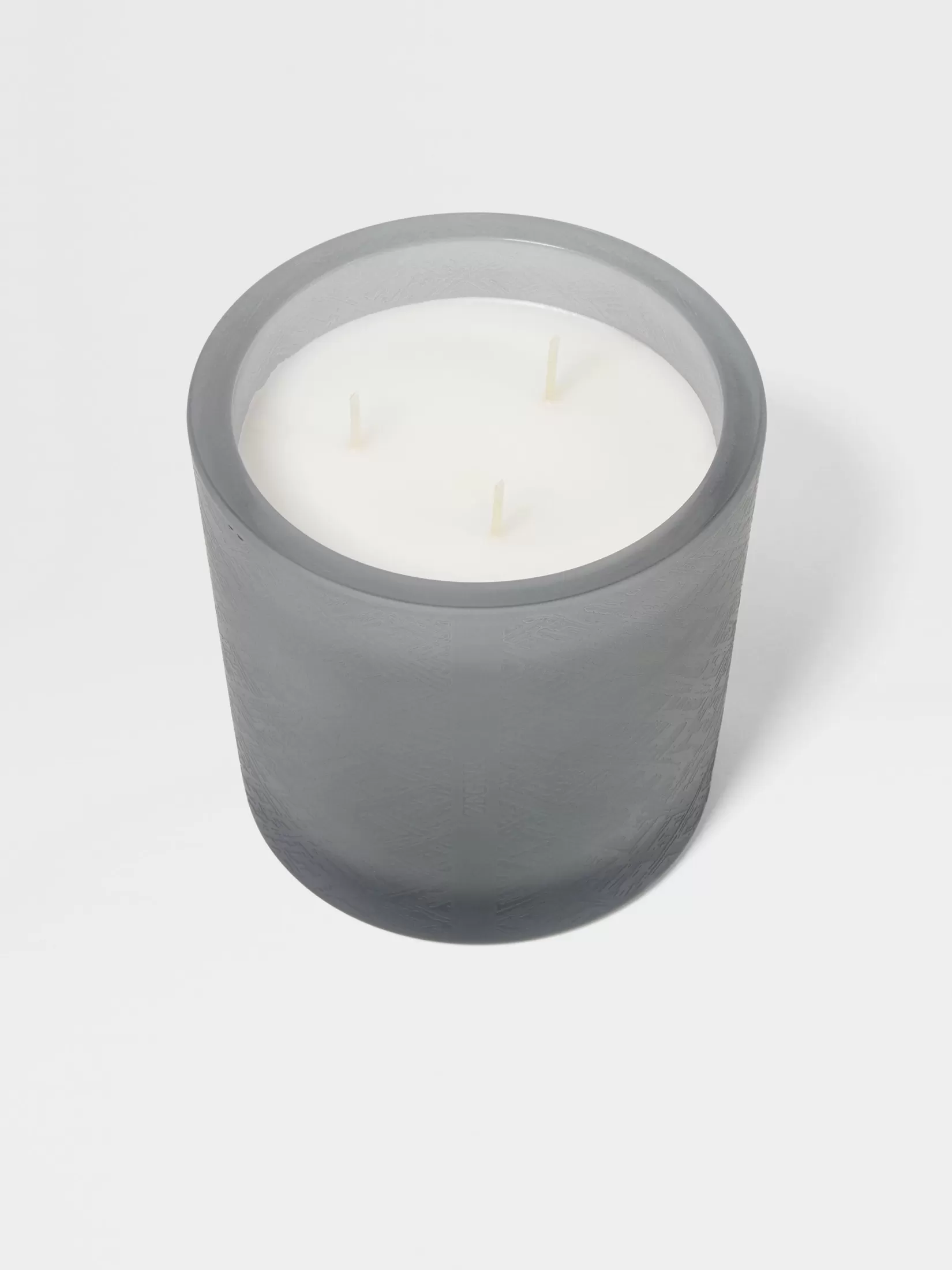 New Candela a 3 stoppini Wool Piccoli Doni | Accessori Luxury Per La Casa E Lifestyle