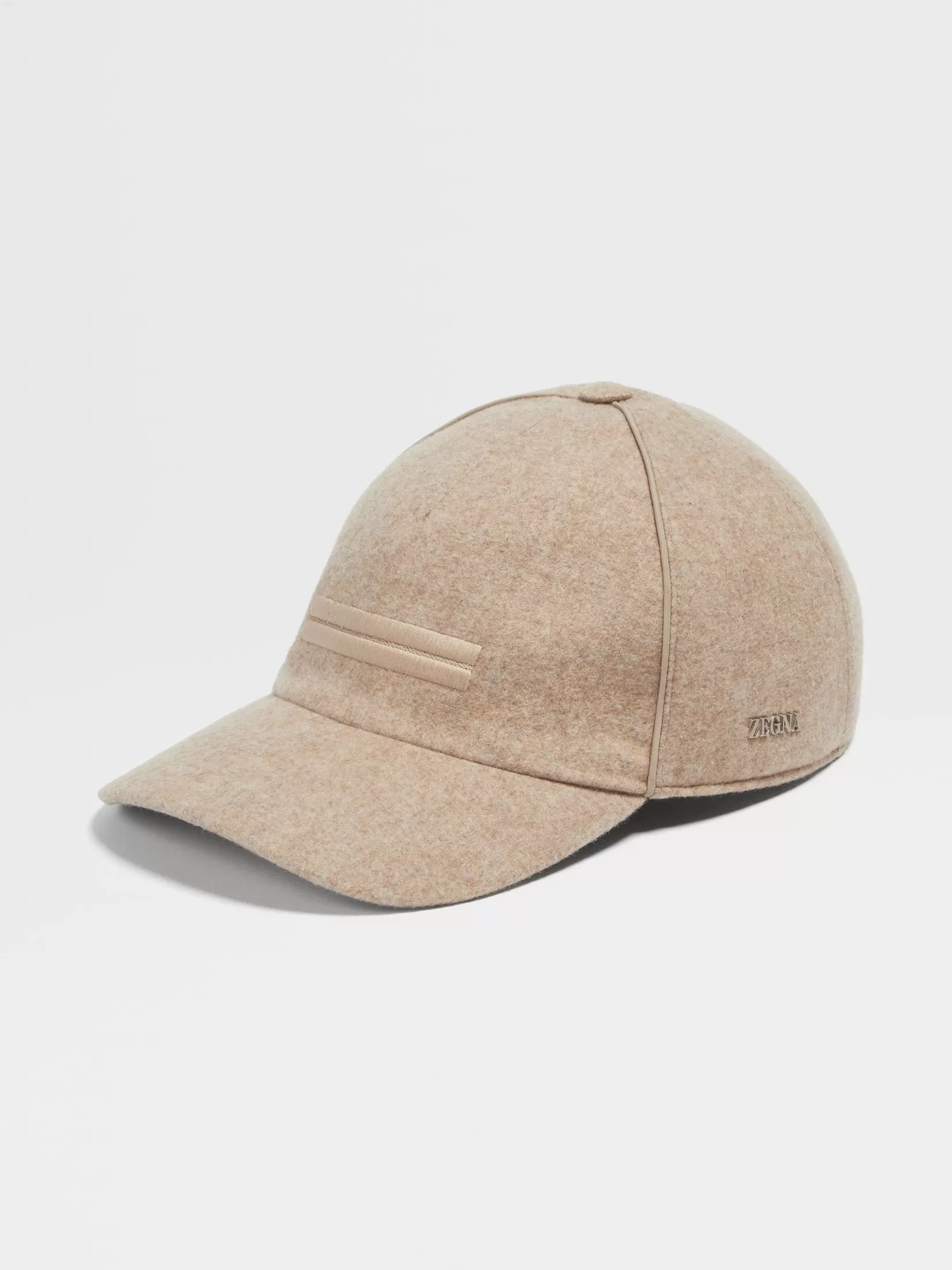 New Cappello da Baseball in Oasi Cashmere Morbidi Accessori | Guanti, Sciarpe E Cappelli