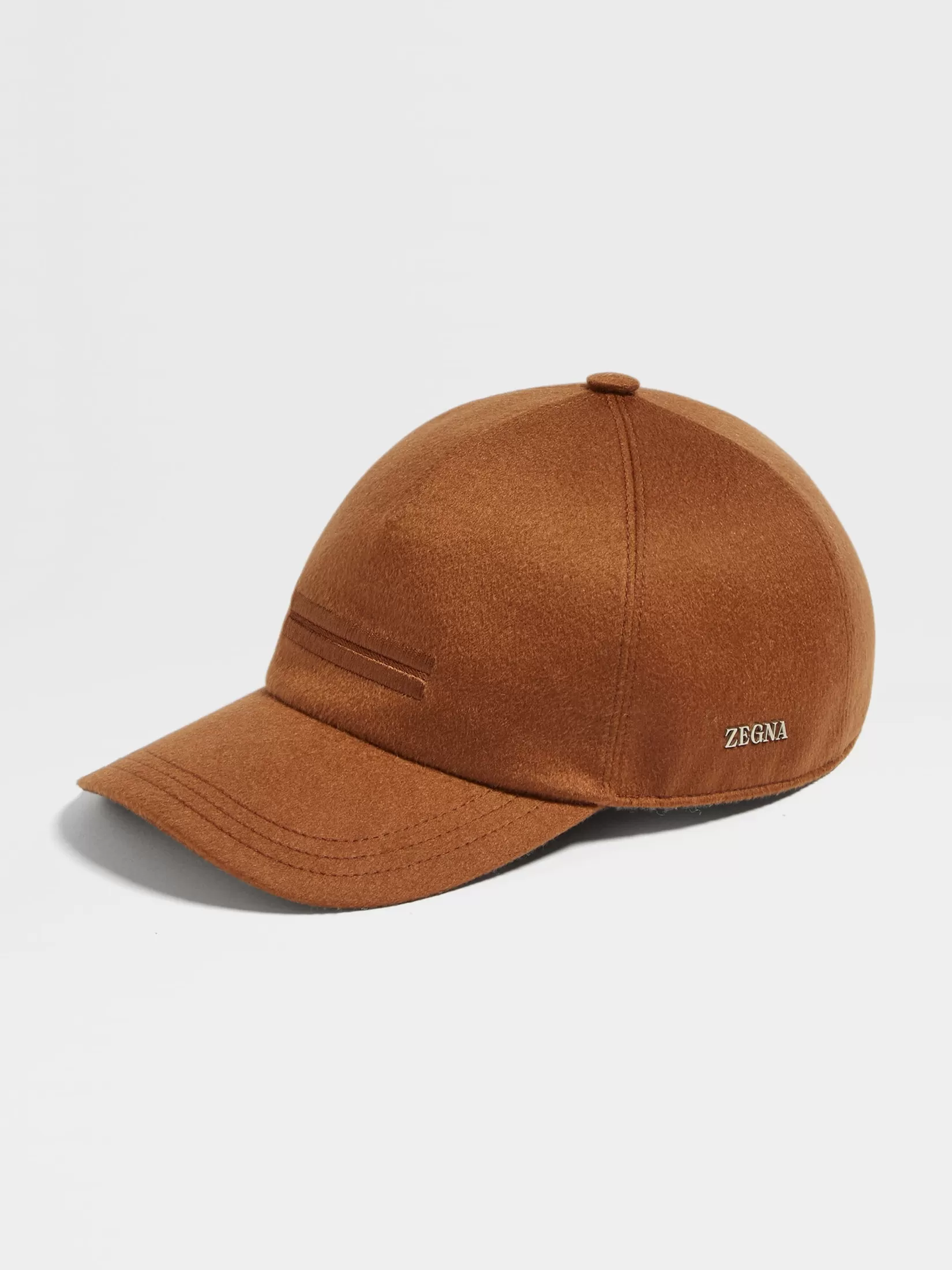 Fashion Cappello da Baseball in Oasi Cashmere Morbidi Accessori | Guanti, Sciarpe E Cappelli