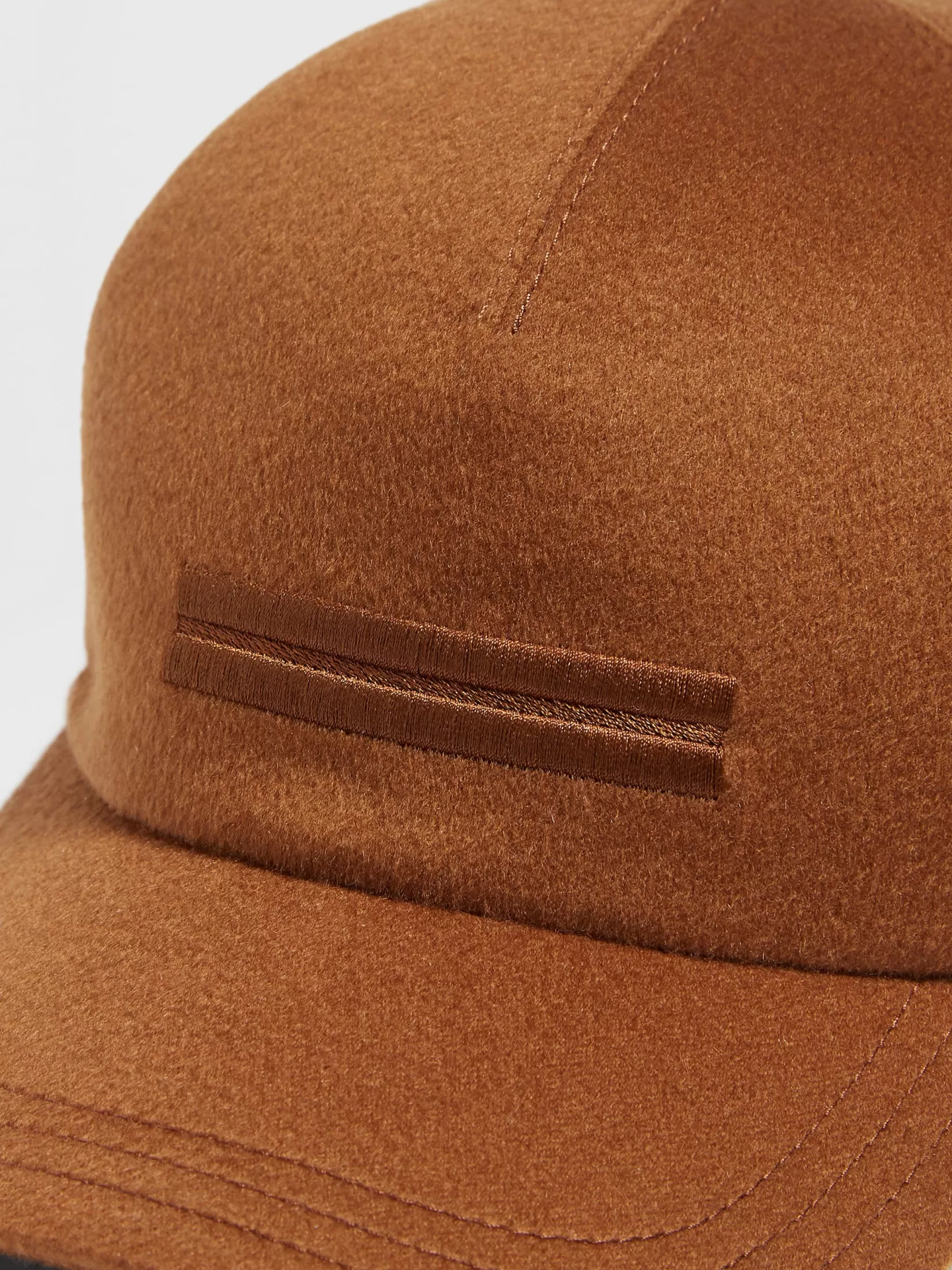 Fashion Cappello da Baseball in Oasi Cashmere Morbidi Accessori | Guanti, Sciarpe E Cappelli