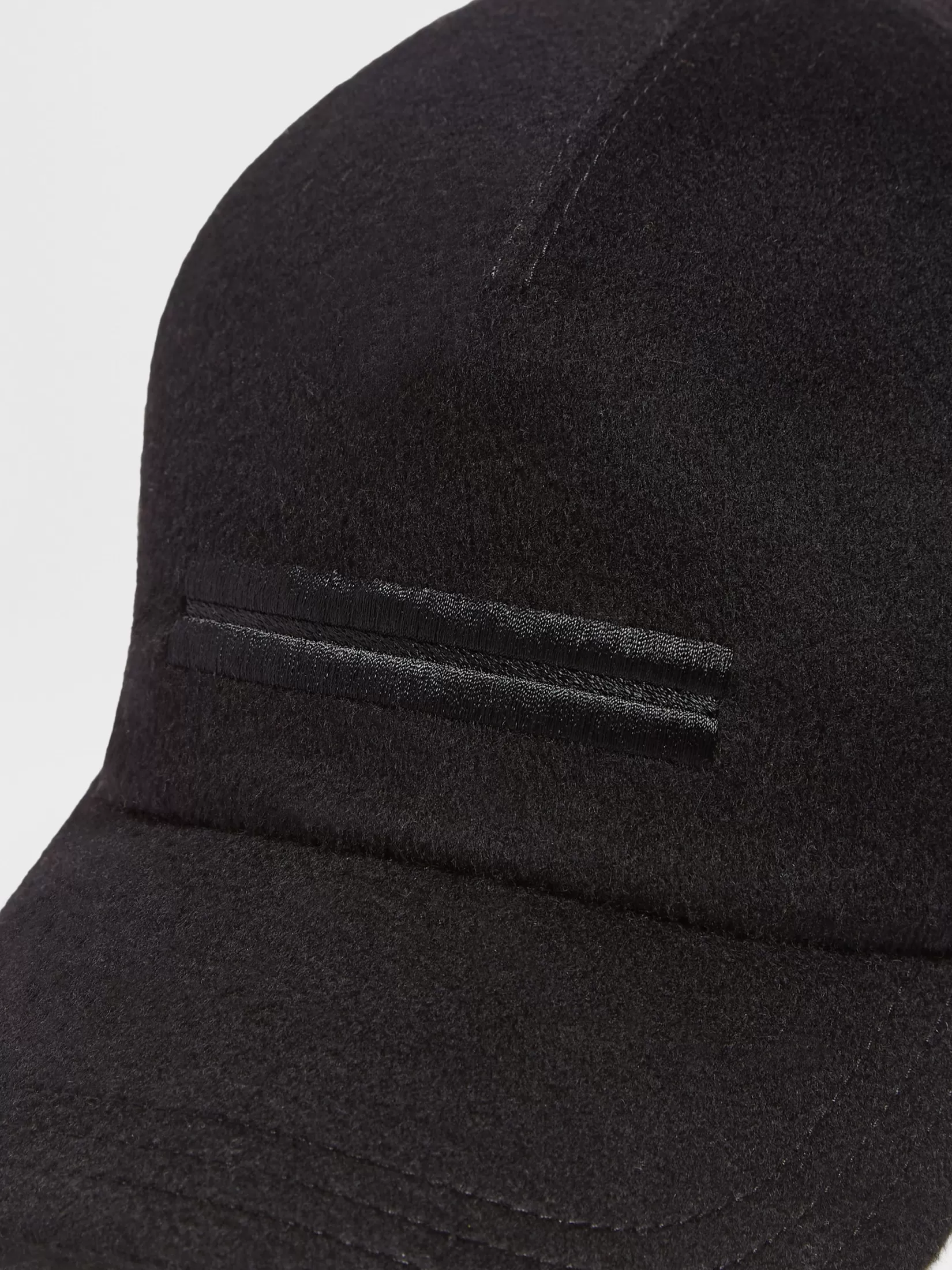 Outlet Cappello da Baseball in Oasi Cashmere In Viaggio Con Stile | Morbidi Accessori