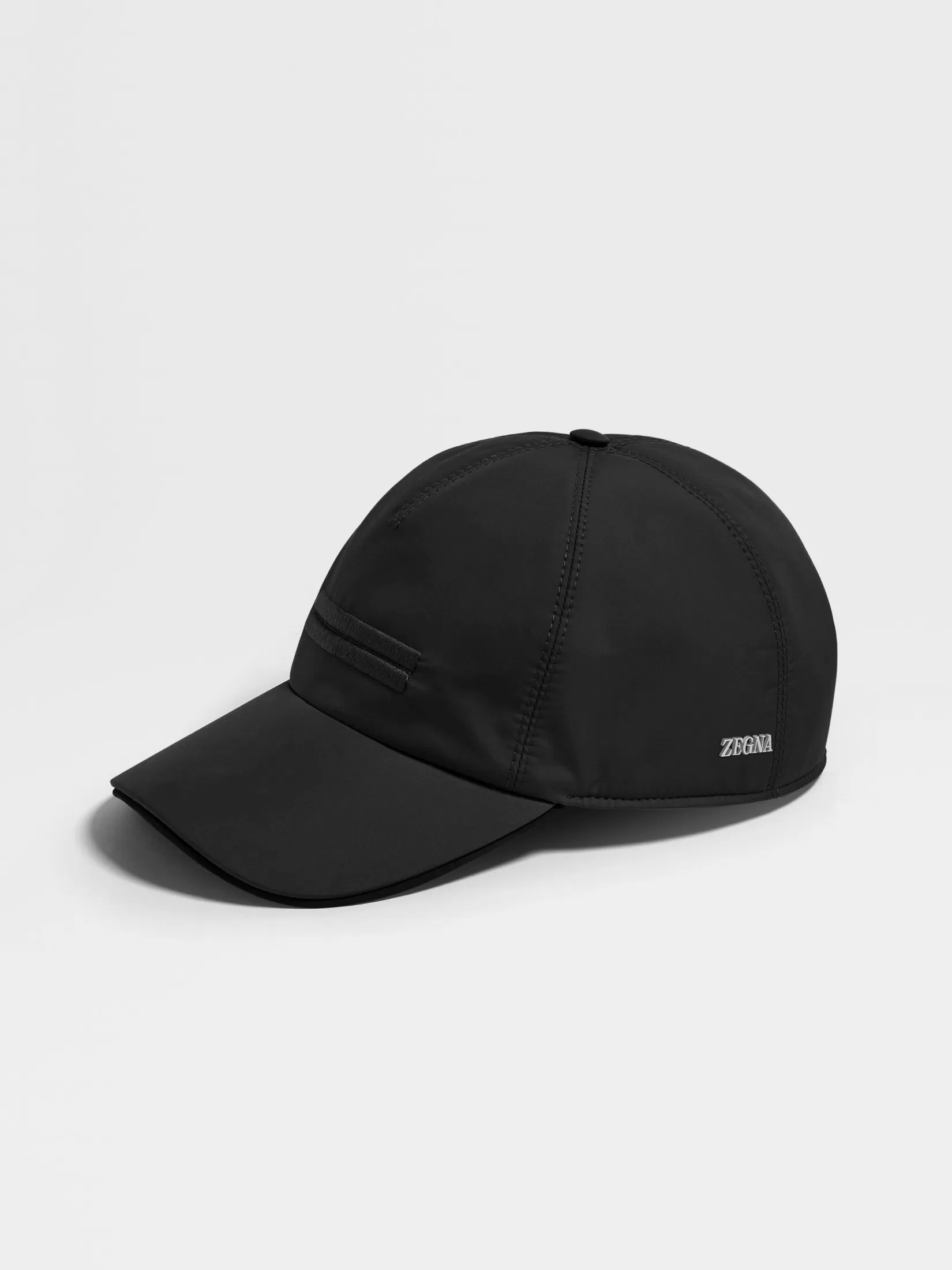Clearance Cappello da Baseball in Tessuto Tecnico Guanti, Sciarpe E Cappelli