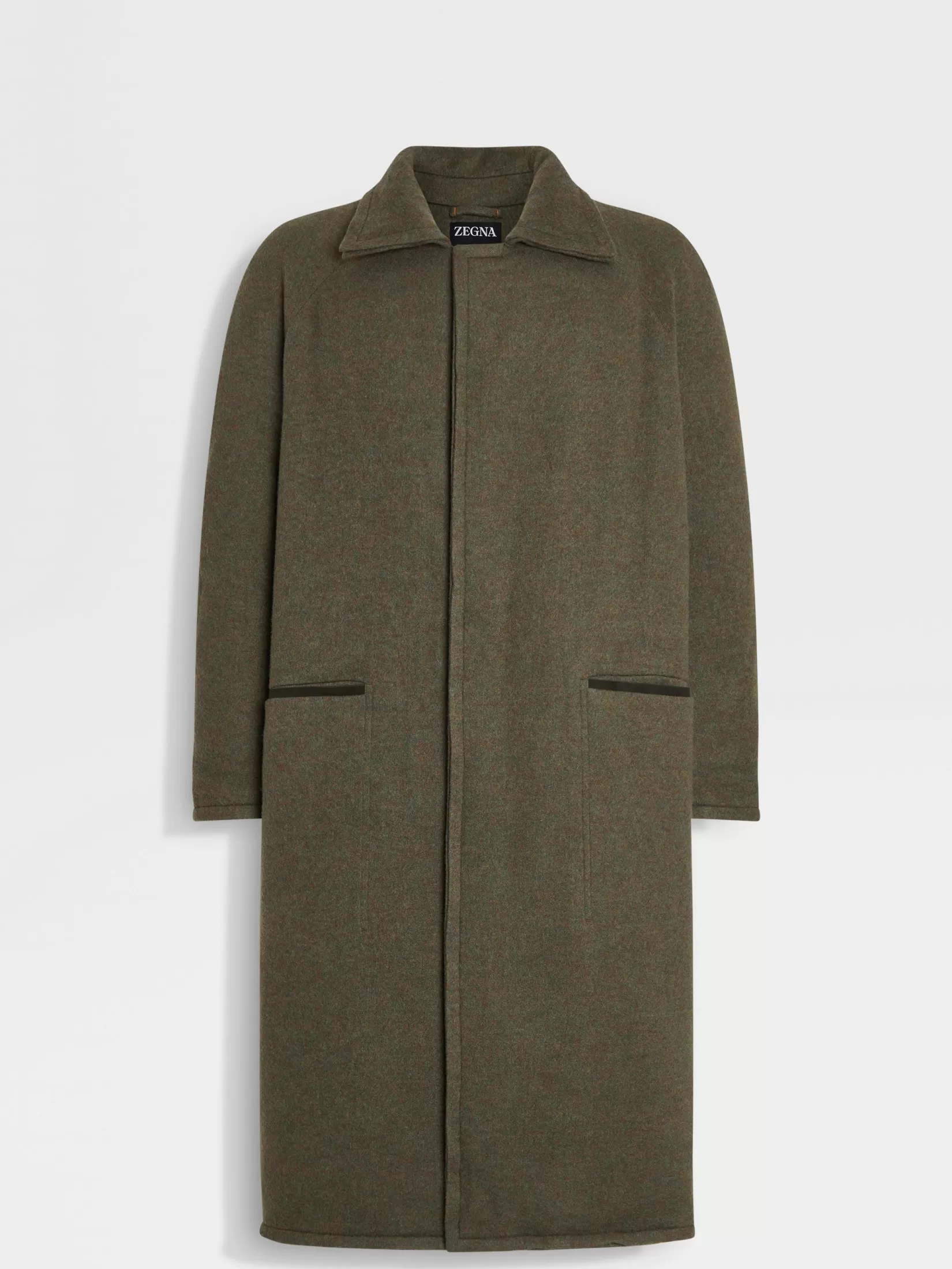 Hot Cappotto in Oasi Cashmere Elements Giacche E Cappotti