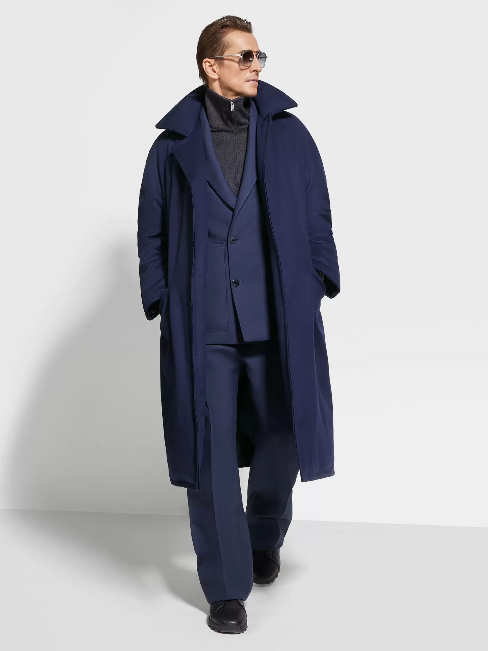 Online Cappotto in Oasi Cashmere Elements Giacche E Cappotti