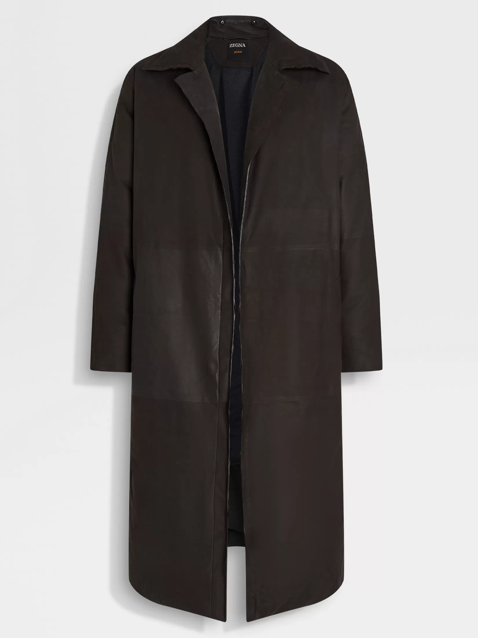 Discount Cappotto in Pelle Giacche E Cappotti