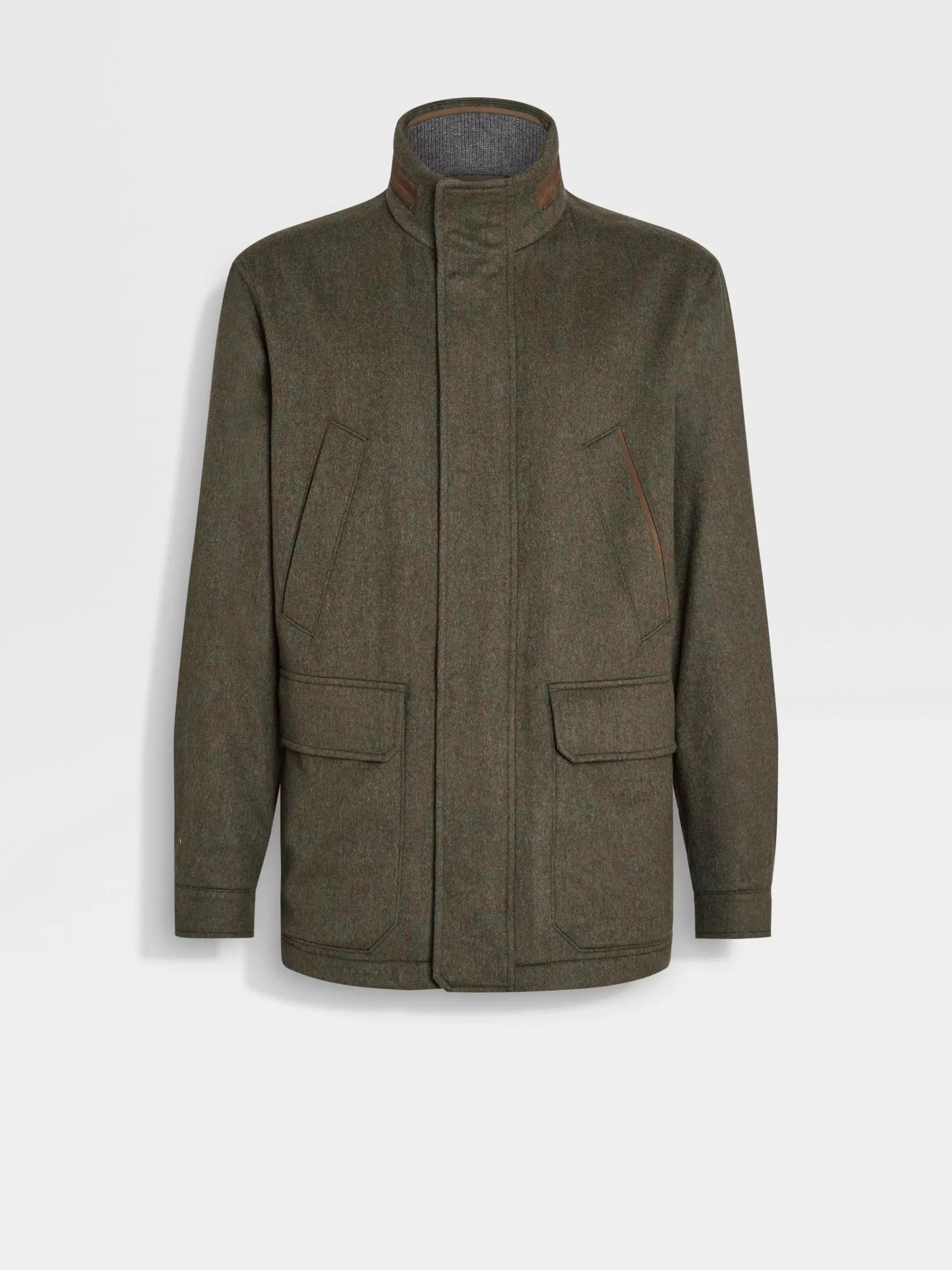 Cheap Car Coat in Oasi Cashmere Elements Giacche E Cappotti