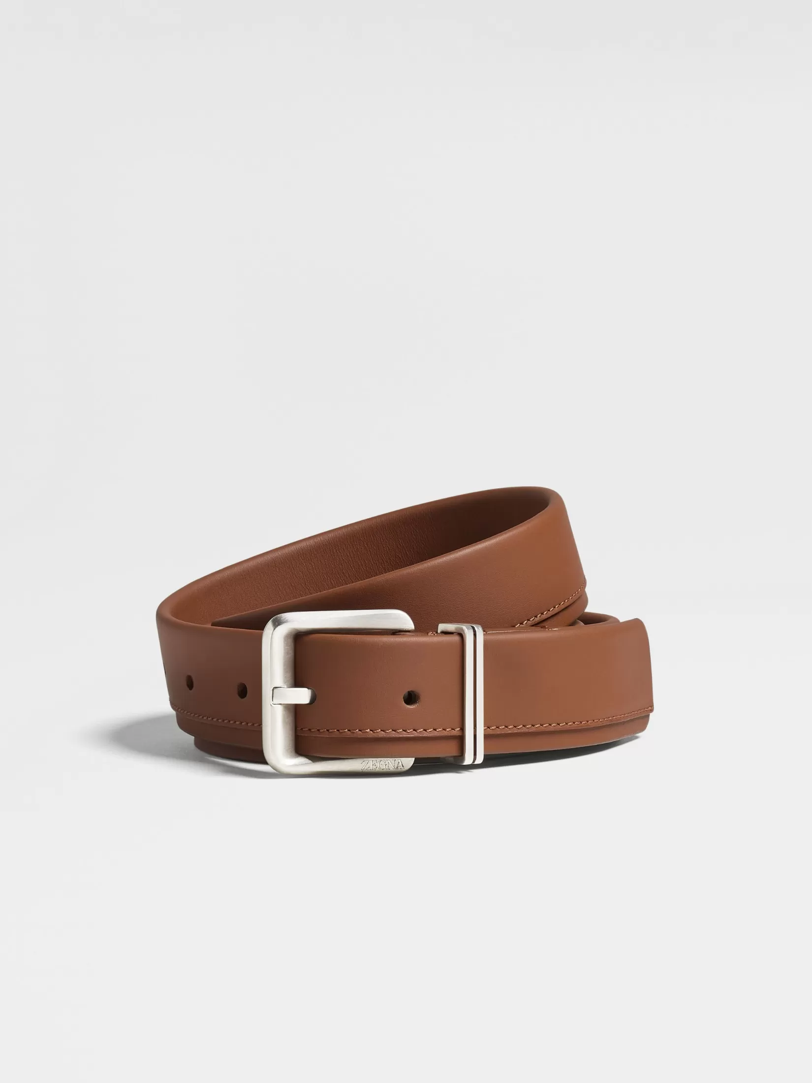 Fashion Cintura in Pelle Dark Foliage Cinture