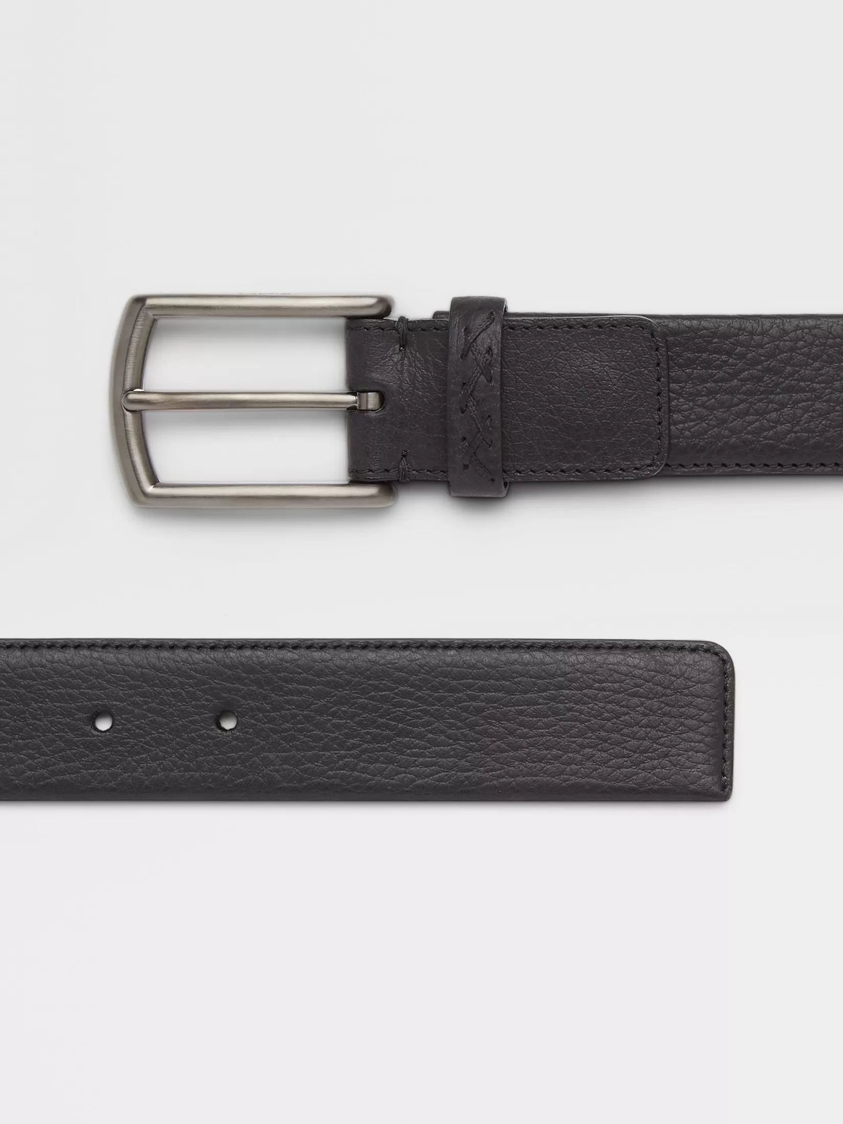 Shop Cintura in Pelle Nera Cinture