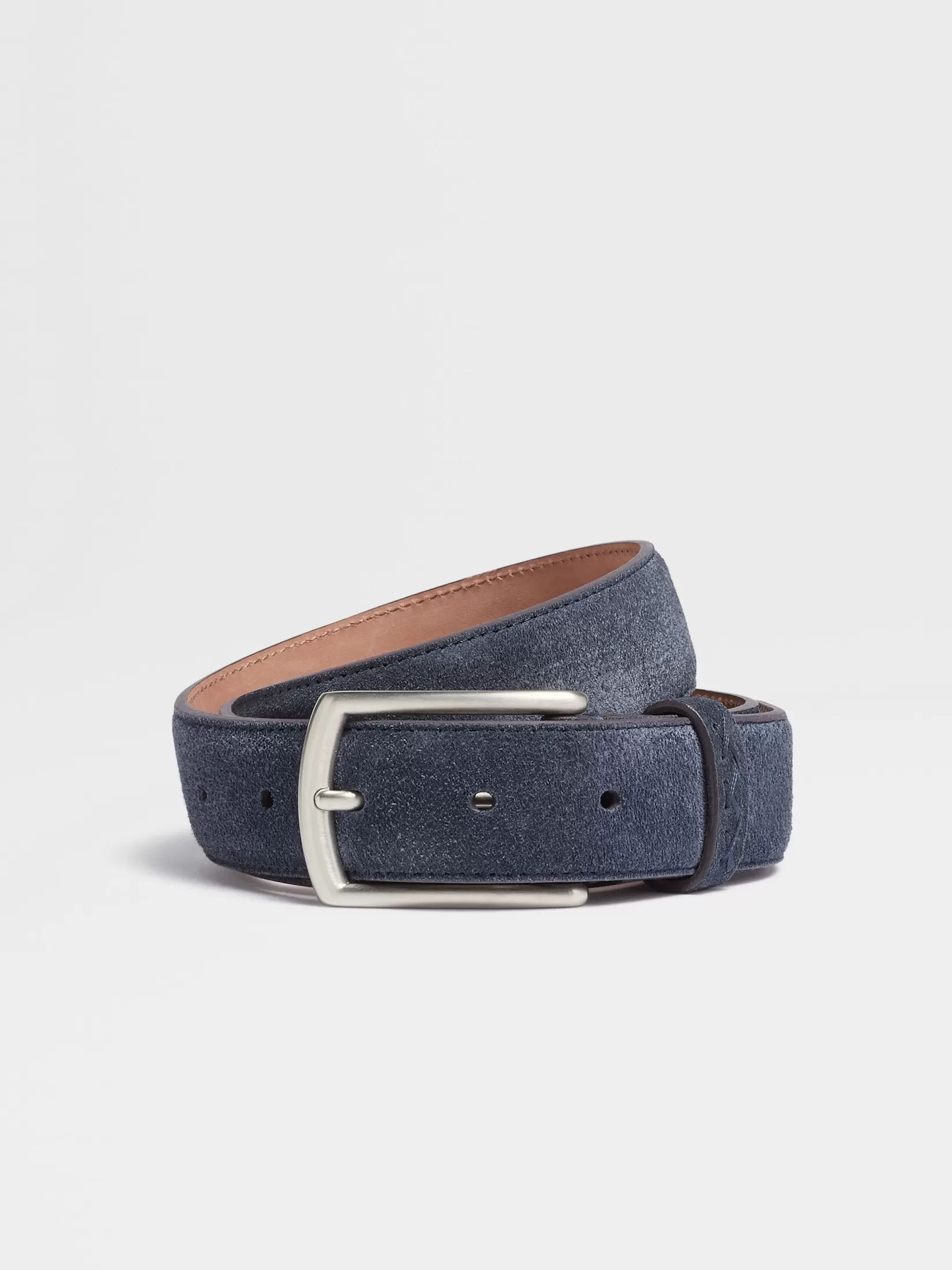 Cheap Cintura in Suede Cinture