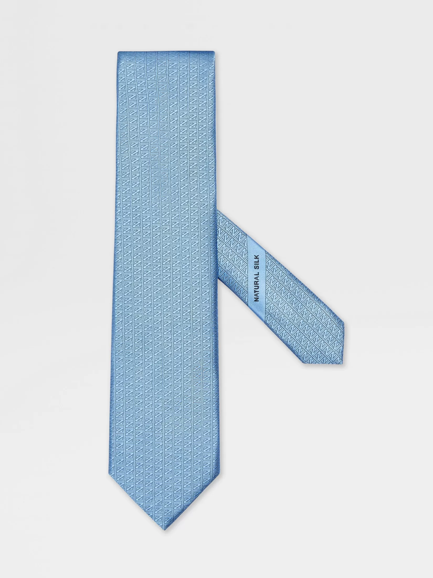 Cheap Cravatta in Natural Silk Cravatte E Papillon
