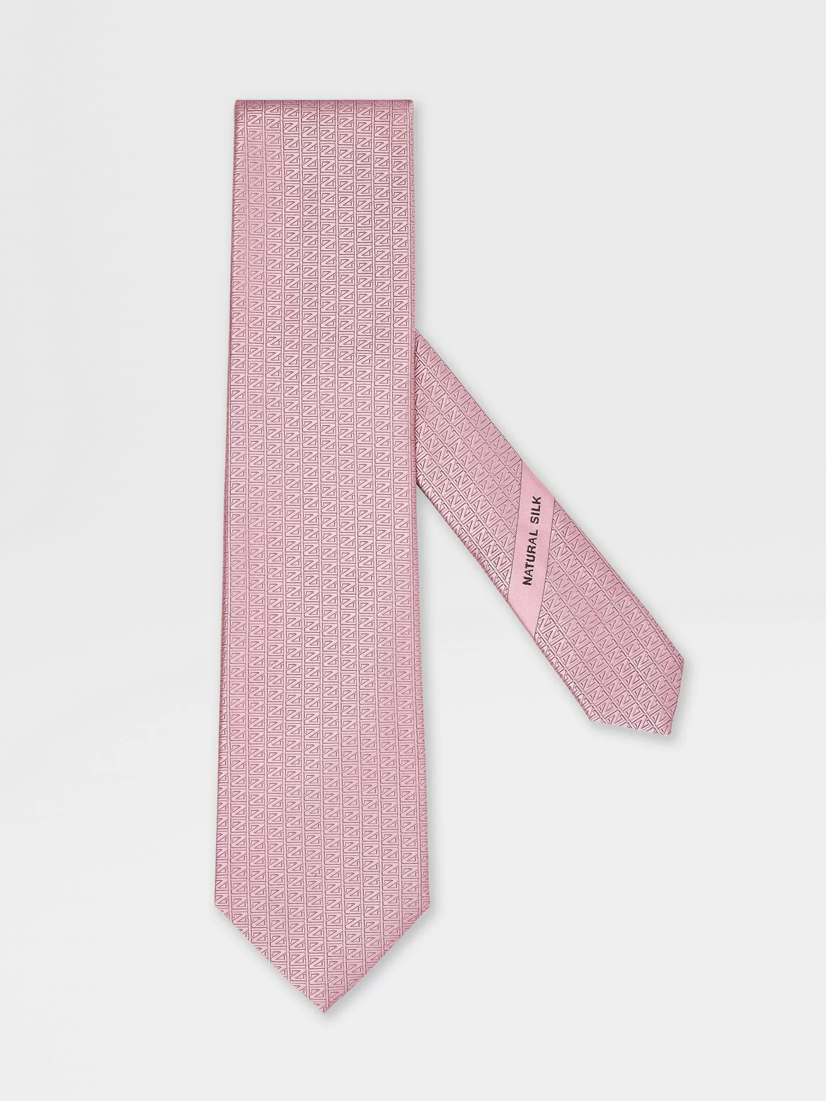 Flash Sale Cravatta in Natural Silk Cravatte E Papillon